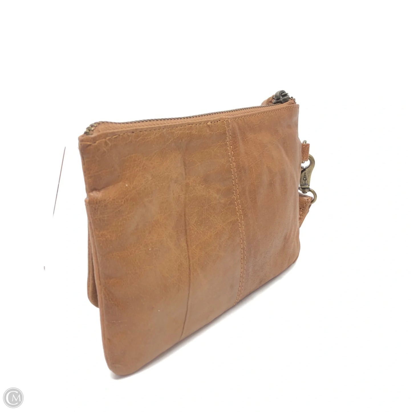 Wristlet Leather By Cmc, Size: Small