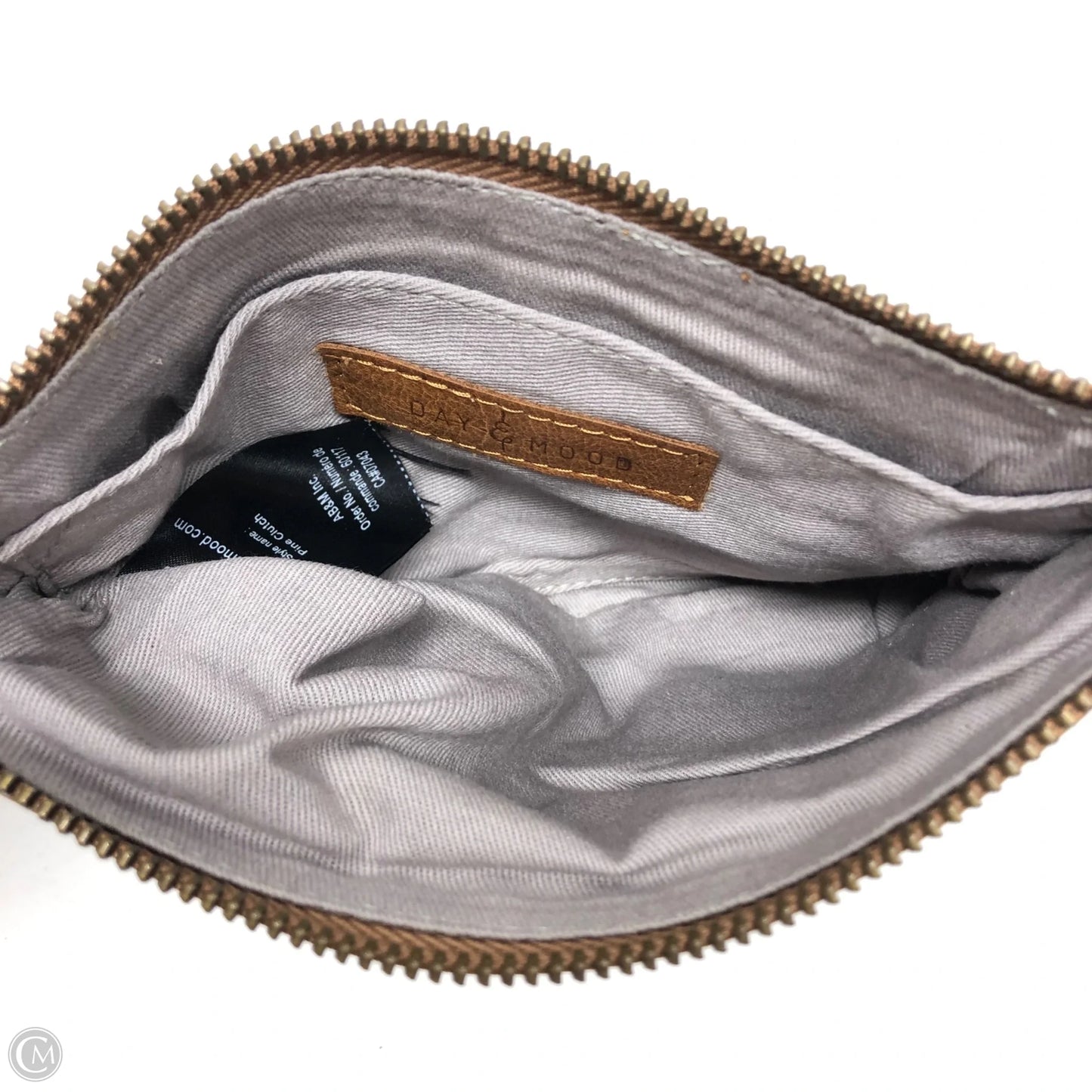 Wristlet Leather By Cmc, Size: Small