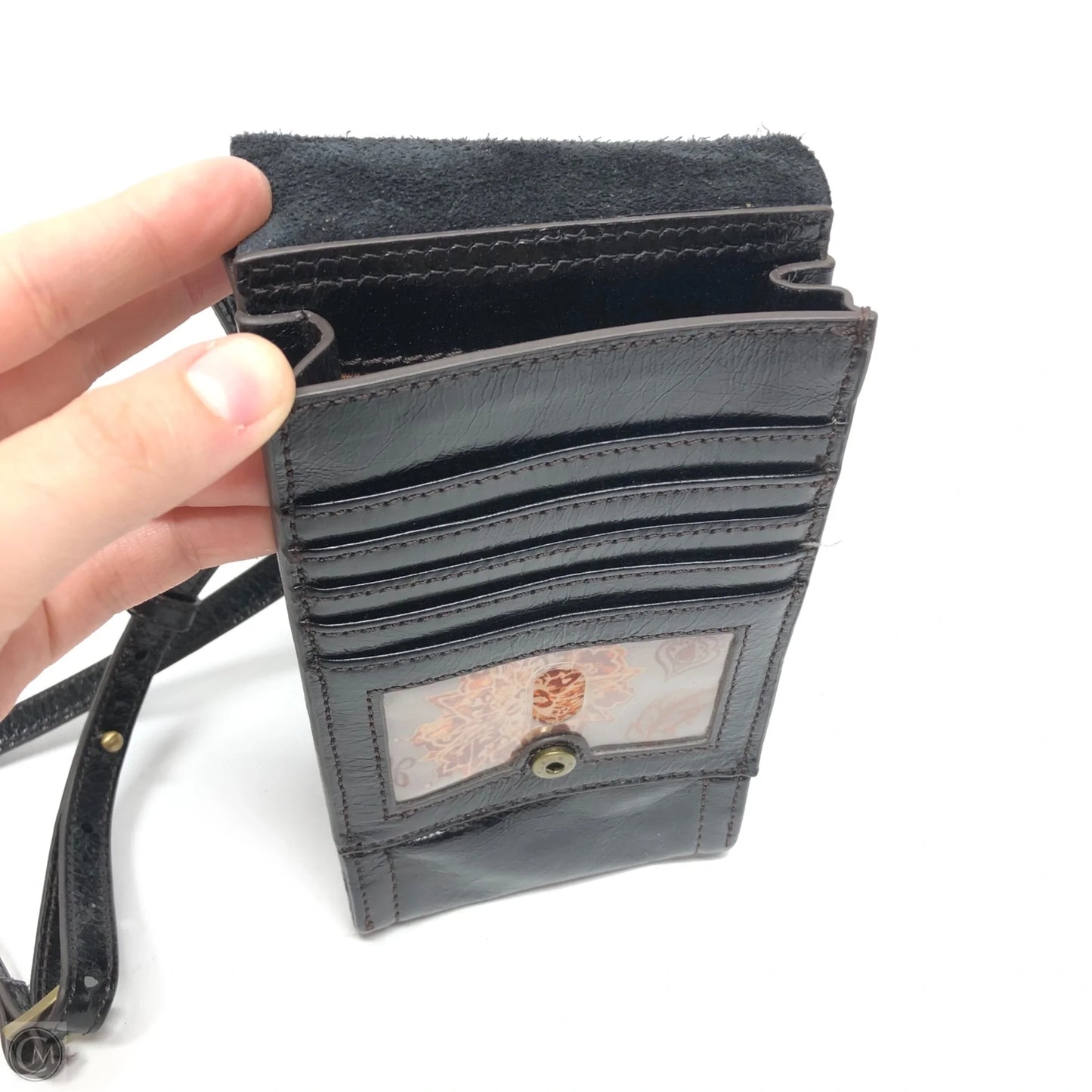 Crossbody Leather By Hobo Intl, Size: Small