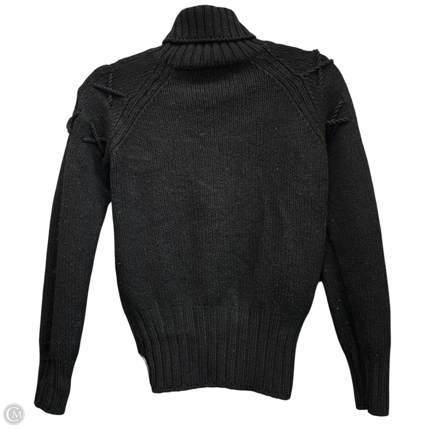Sweater By Cmc In Black, Size: S