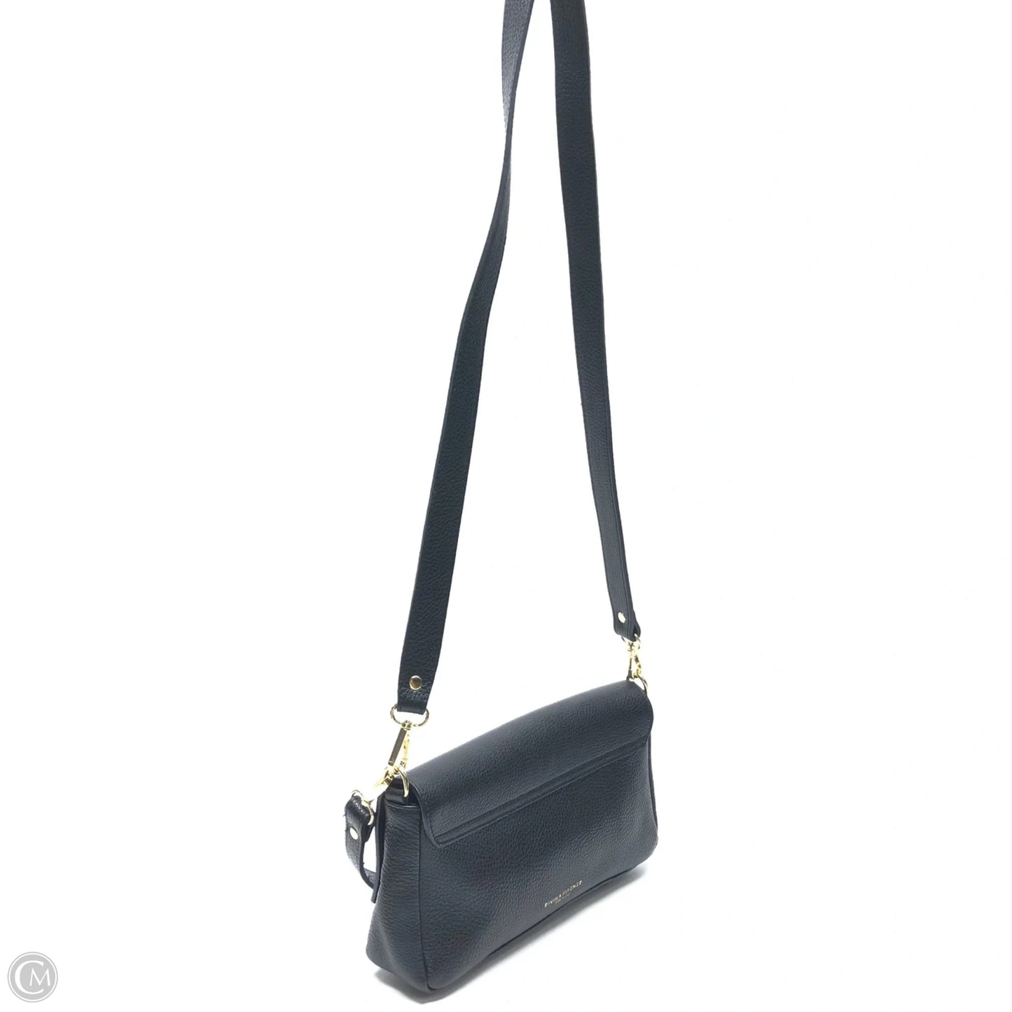 Crossbody Leather By Cme, Size: Small