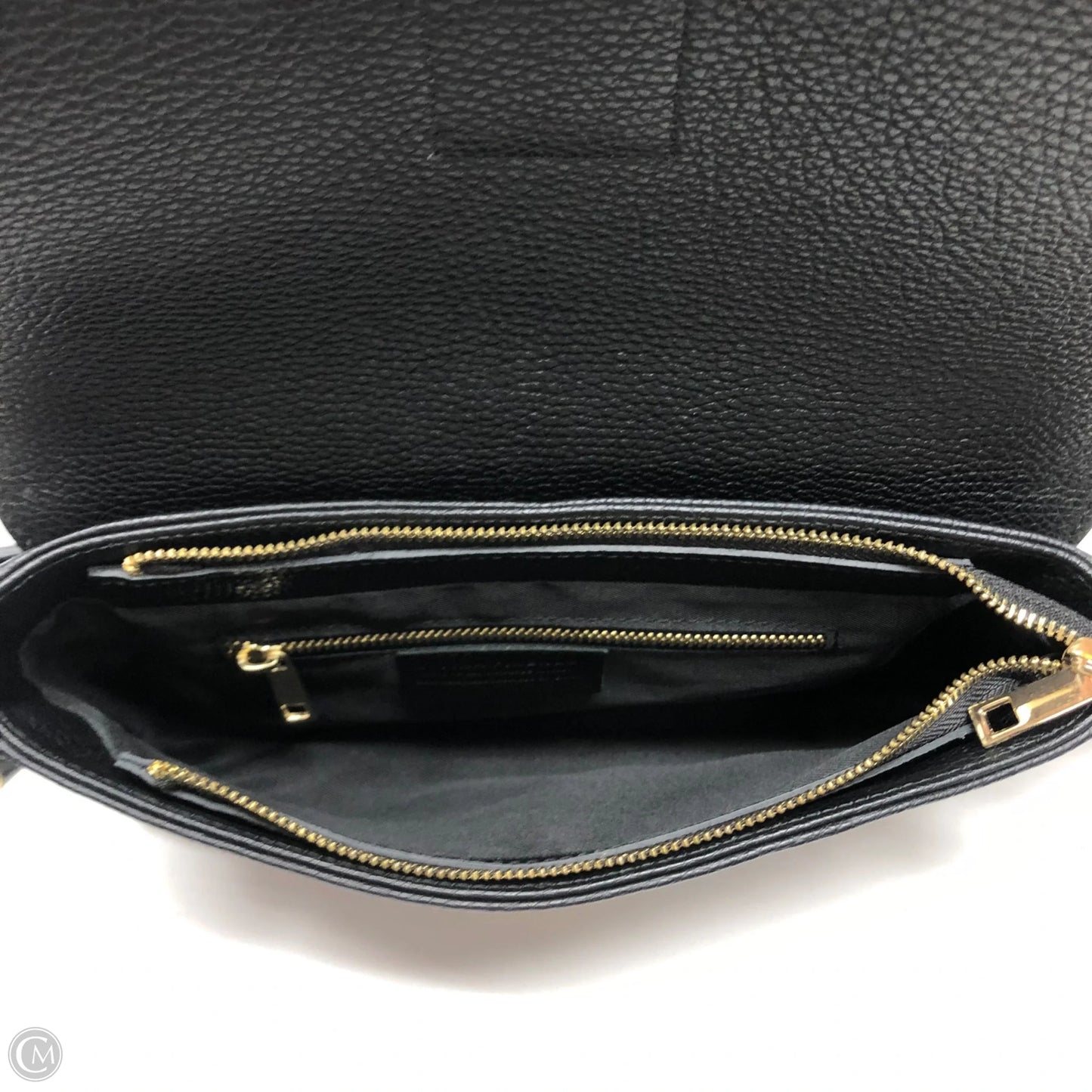 Crossbody Leather By Cme, Size: Small