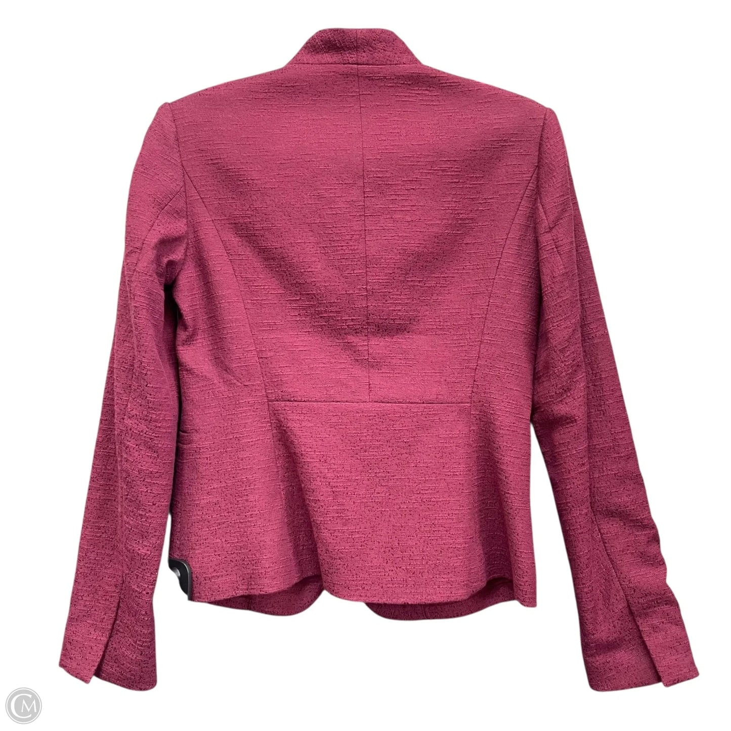 Blazer By Loft In Purple, Size: 0