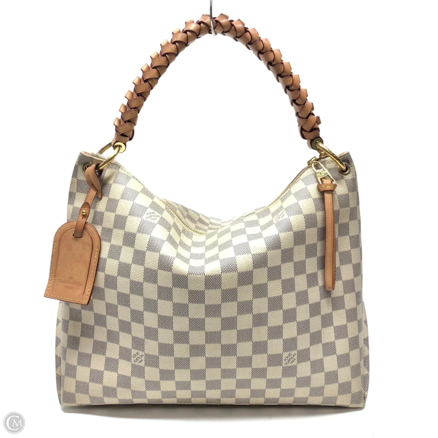 Handbag Luxury Designer By Louis Vuitton, Size: Medium