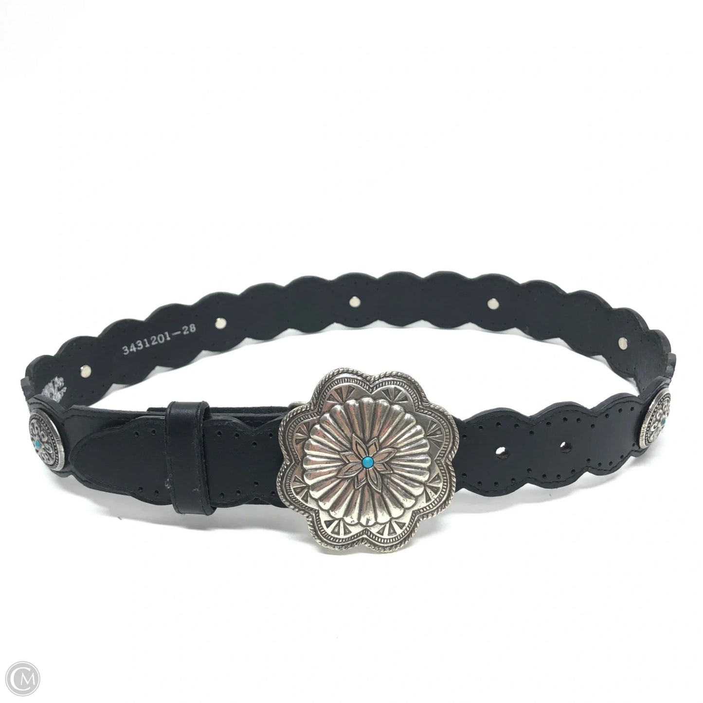 Belt Leather By Cmc, Size: Medium