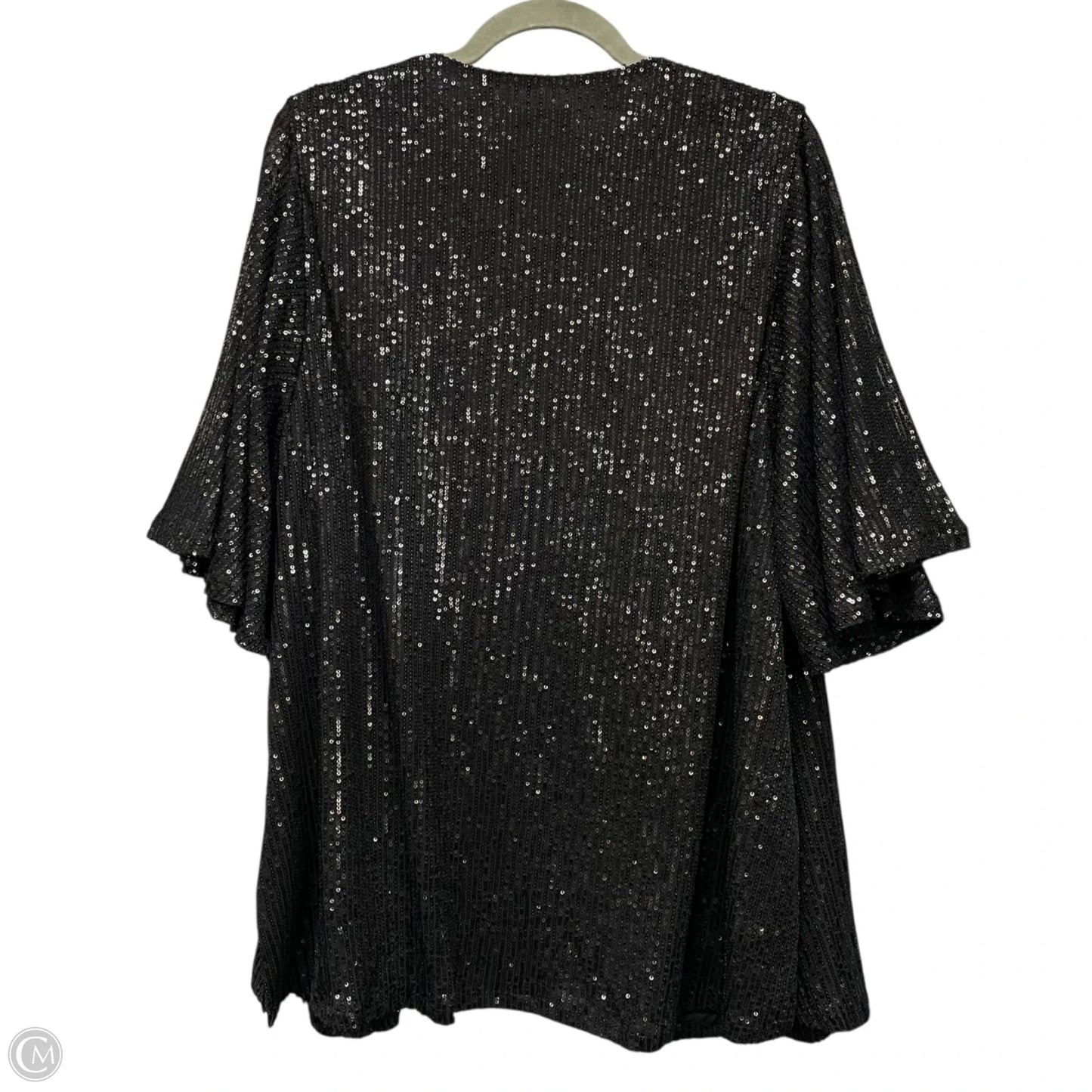Cardigan By Savanna Jane In Black, Size: L