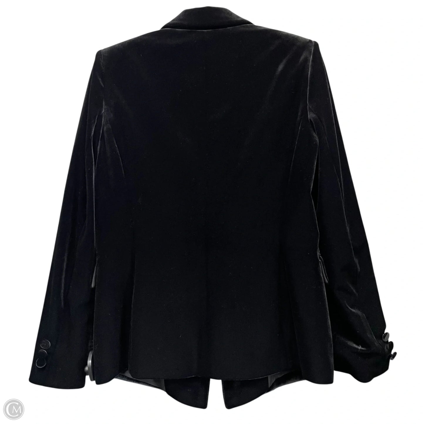Blazer By Alex Marie In Black, Size: 6