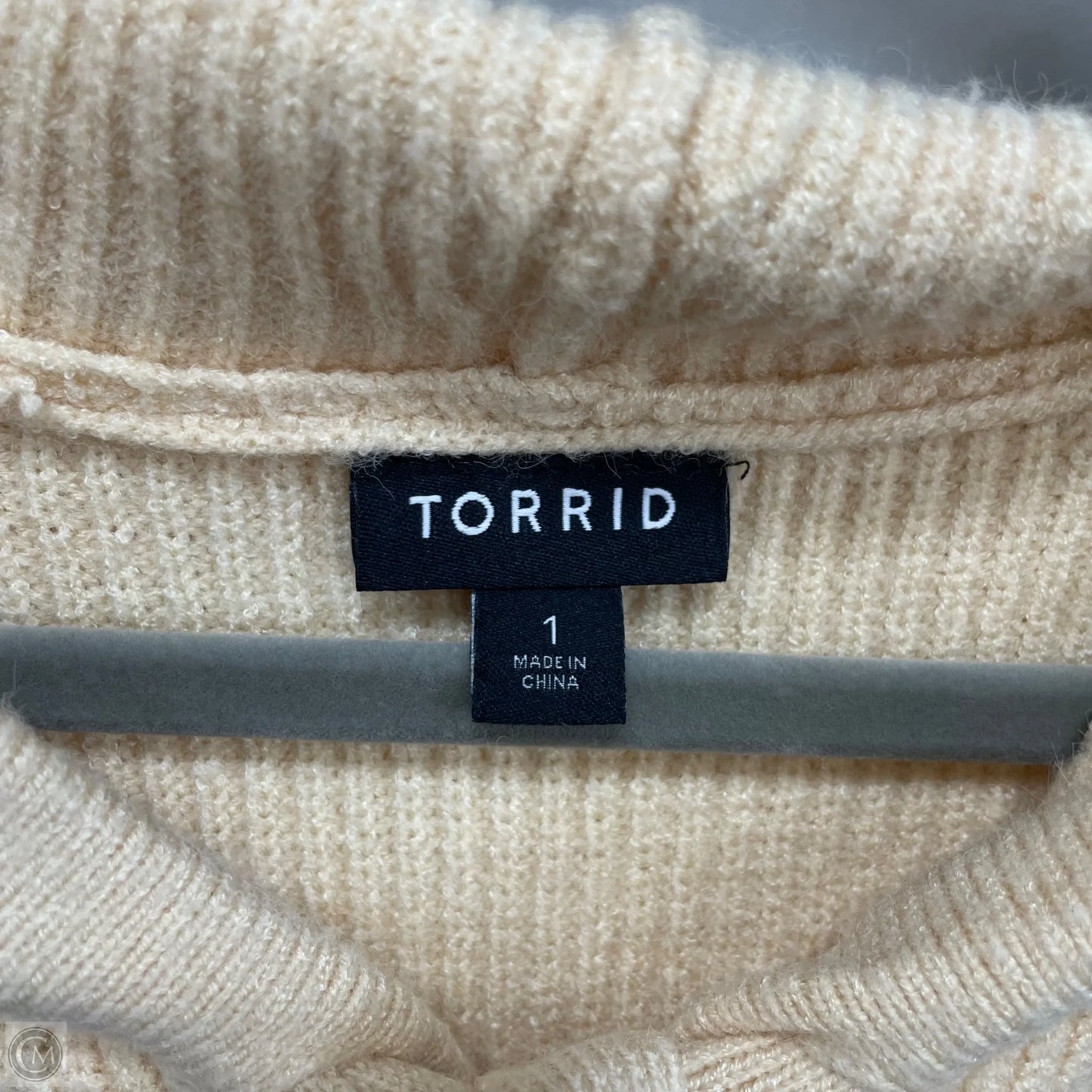 Sweater Cardigan By Torrid In Pink, Size: 1x