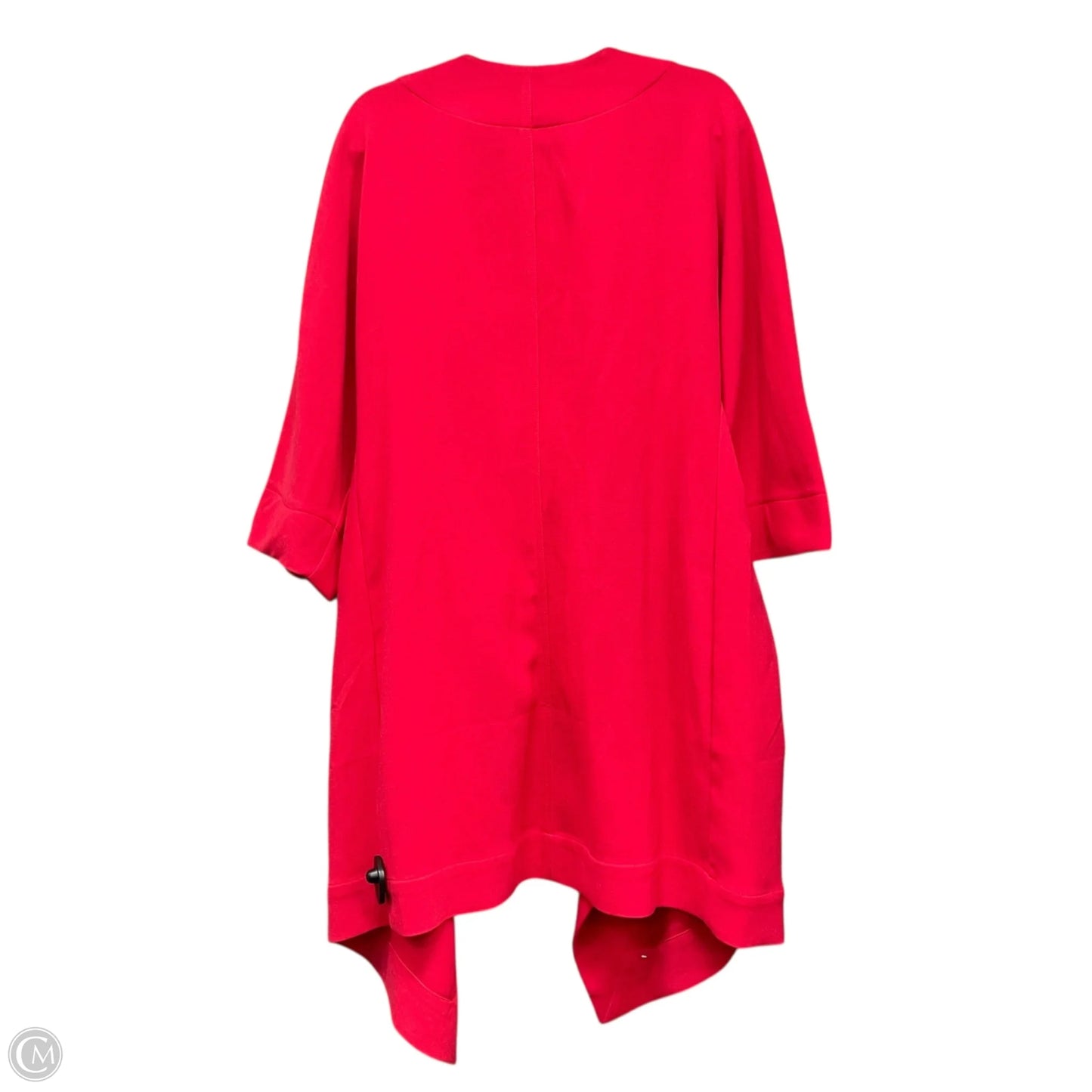 Blazer By Lane Bryant In Red, Size: Xl