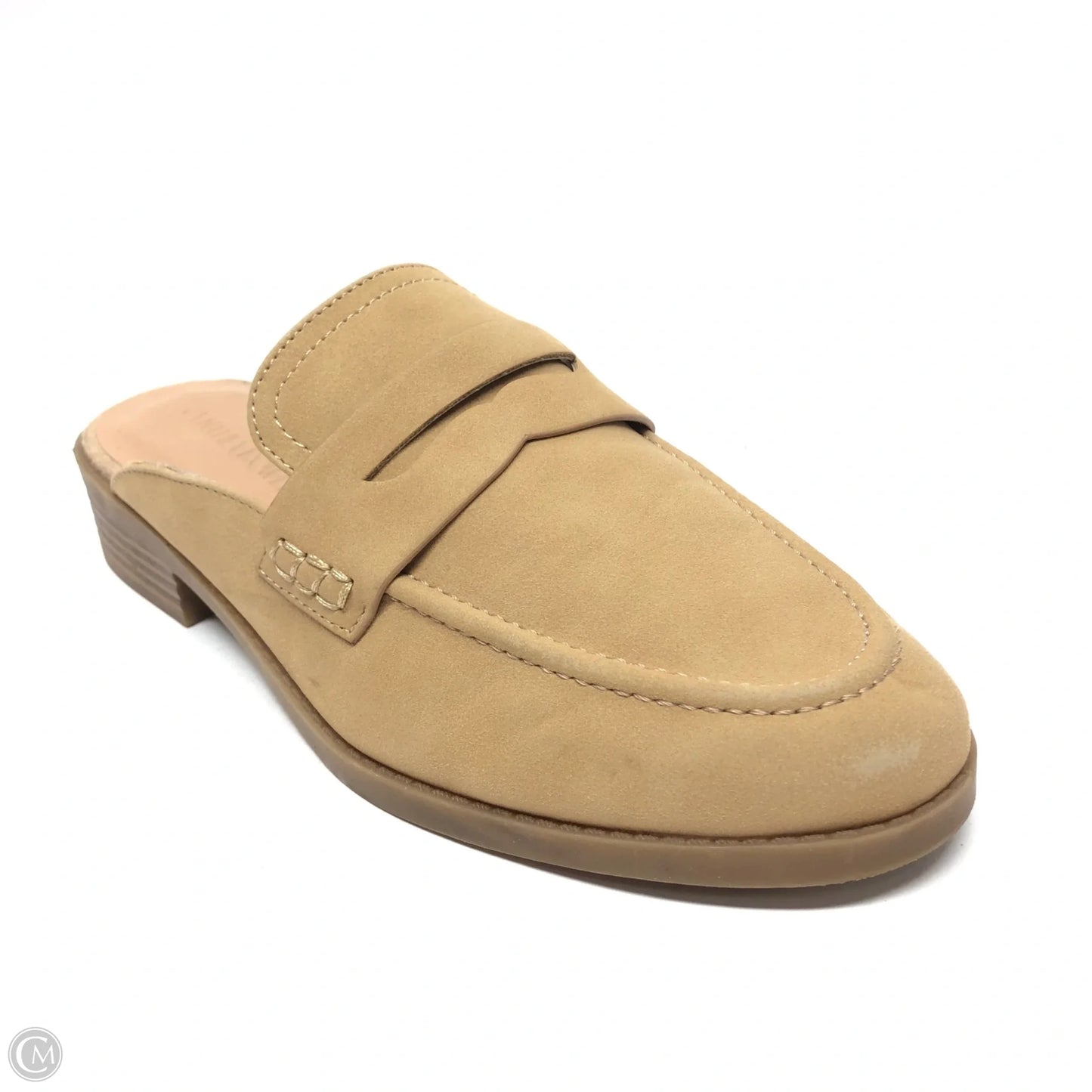 Shoes Flats By Cynthia Rowley In Tan, Size: 8