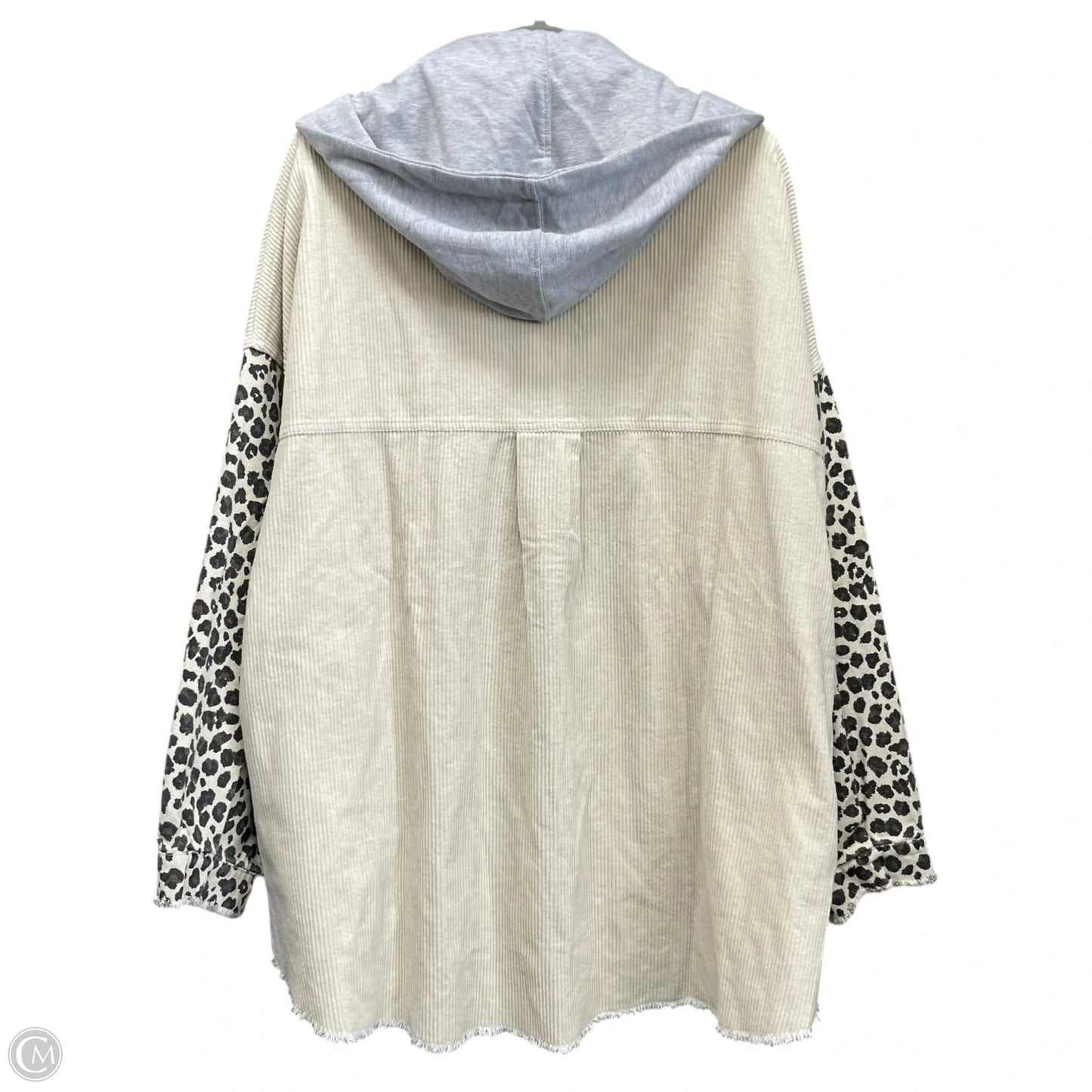Jacket Other By Oli & Hali In Animal Print, Size: M