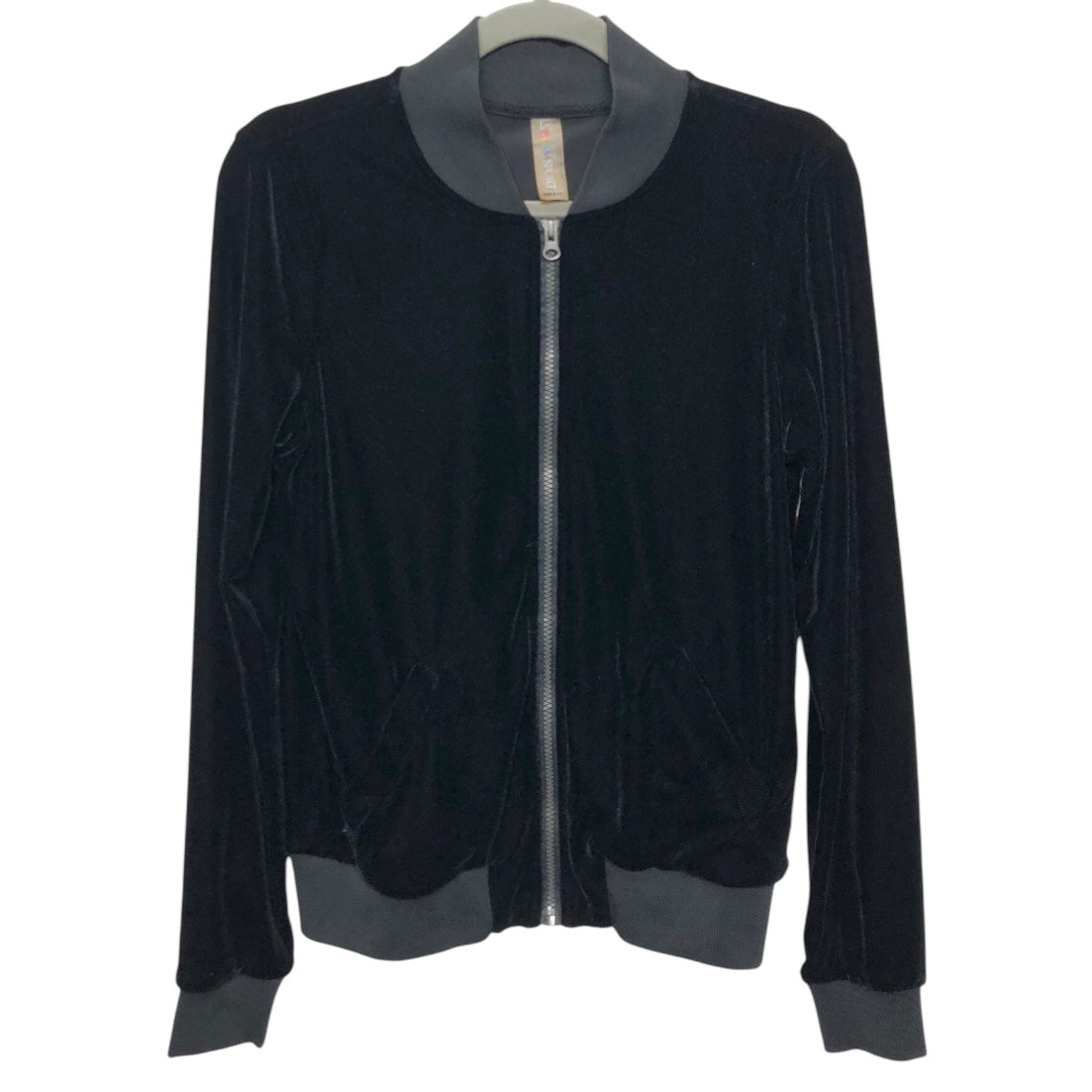 Jacket Other By Clothes Mentor In Black, Size: S