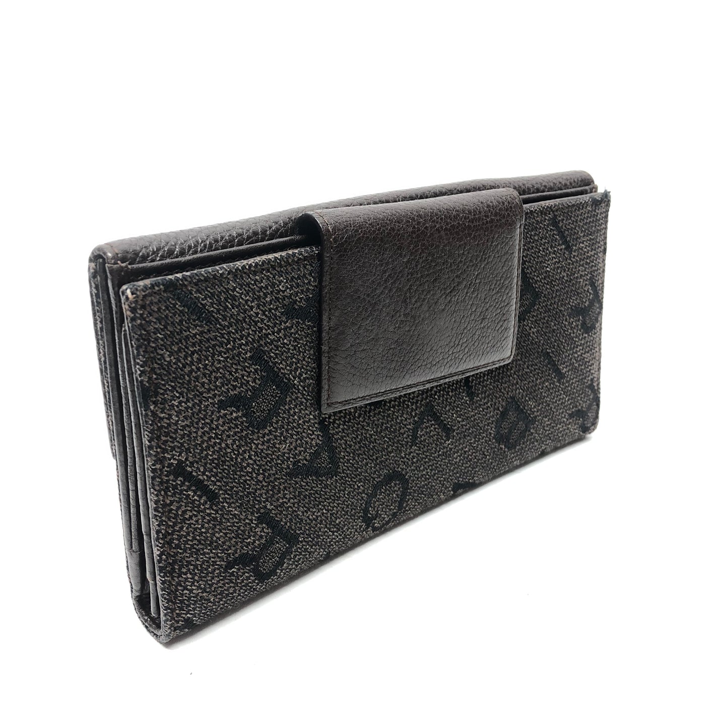 Wallet Luxury Designer By Bvlgari Size: Large