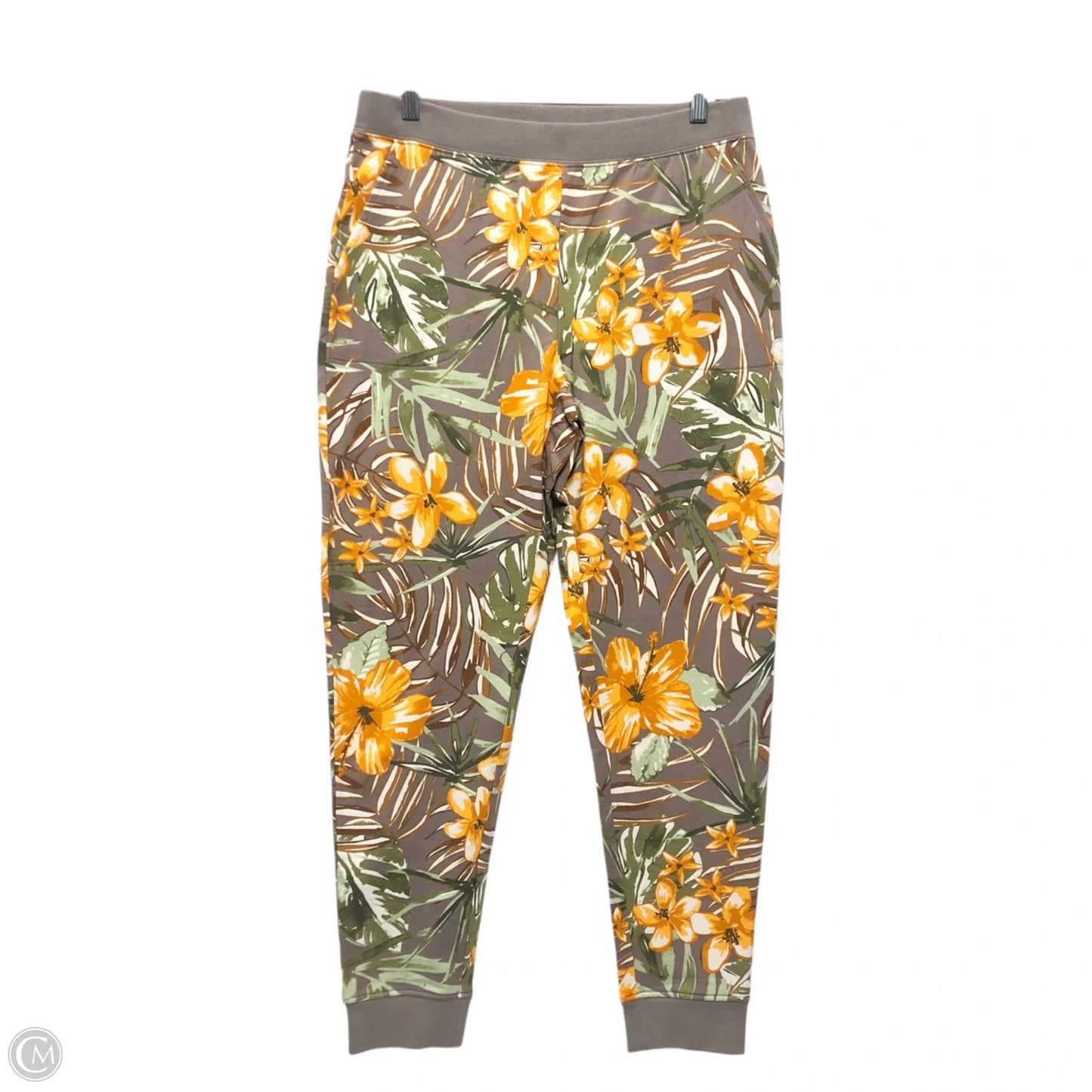 Pants Joggers By Denim And Co Qvc In Multi-colored, Size: S