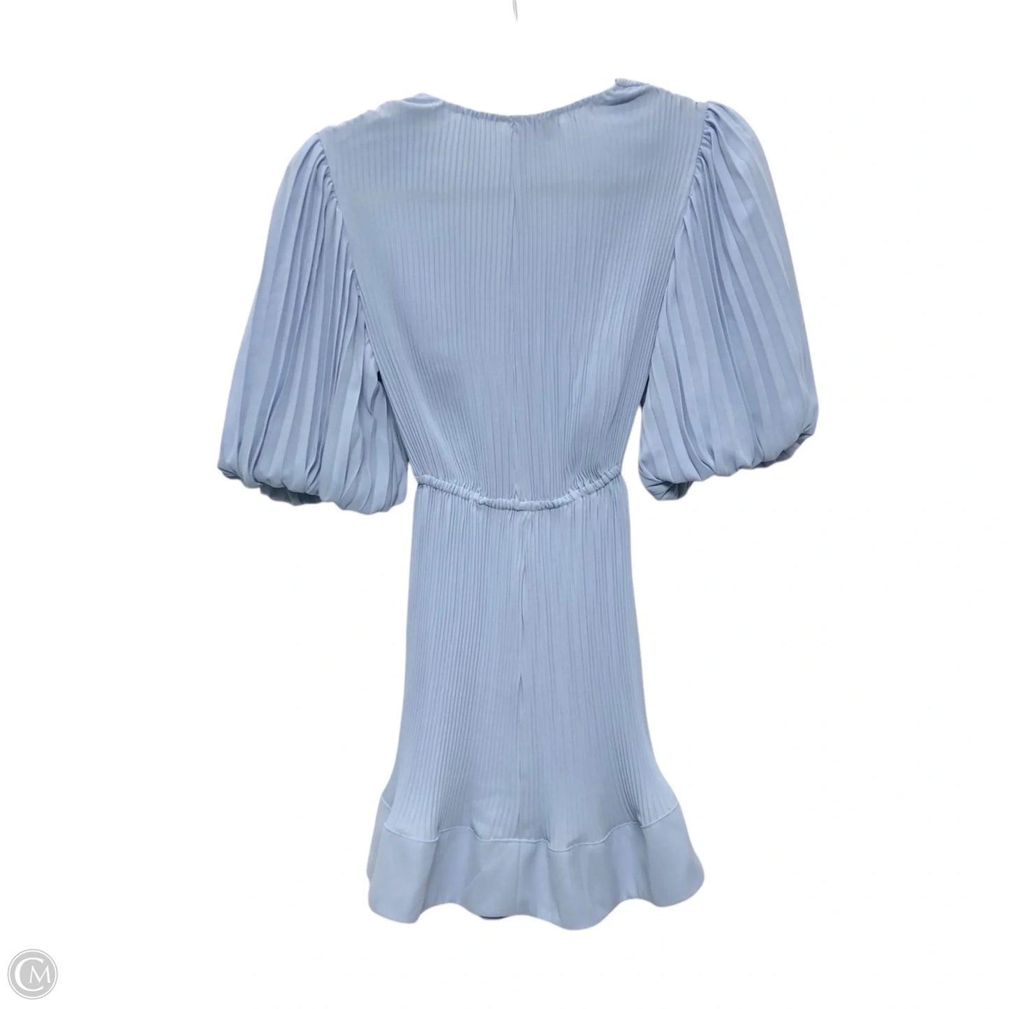 Dress Designer By Milly In Blue, Size: 0