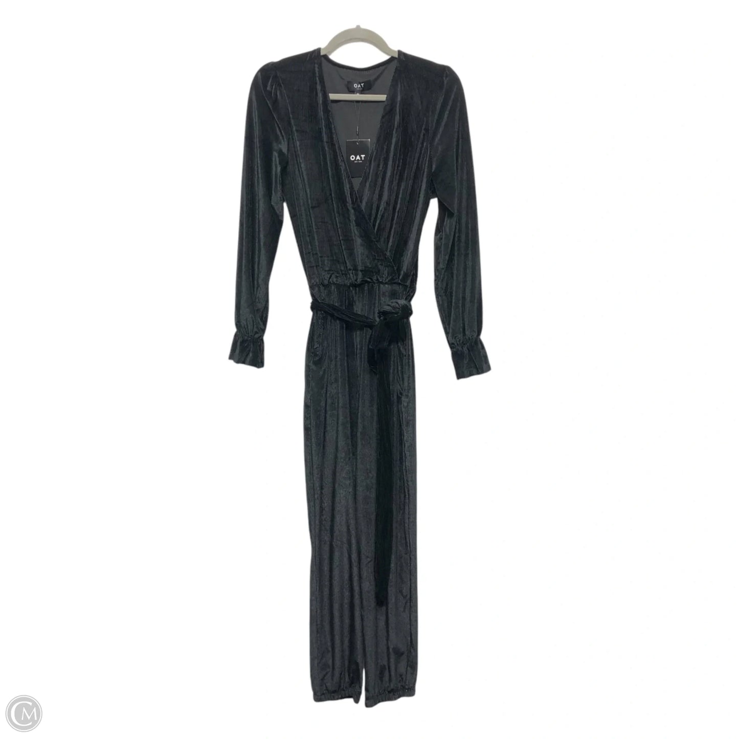 Jumpsuit By Cme In Black, Size: M