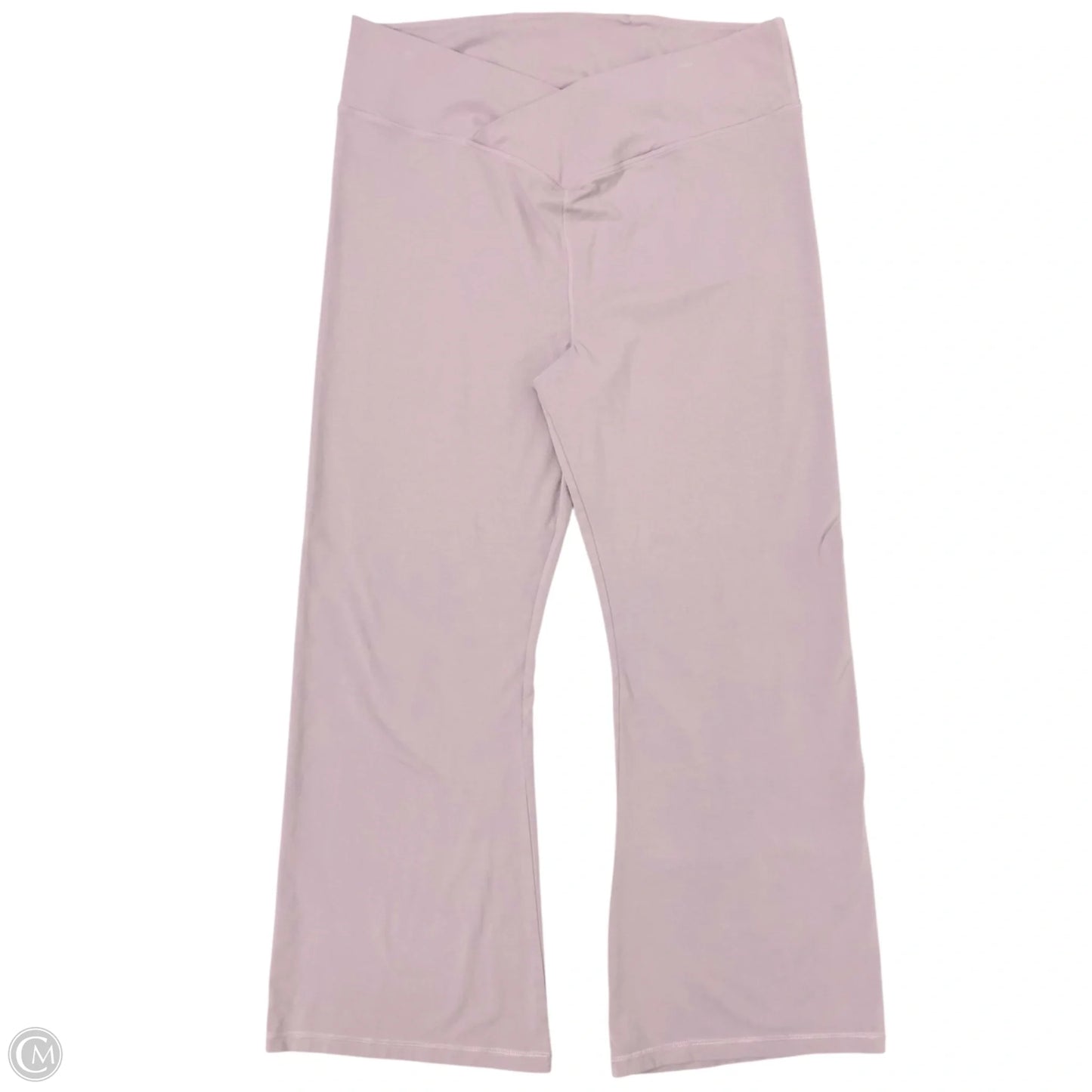 Athletic Pants By Pink In Mauve, Size: Xxl