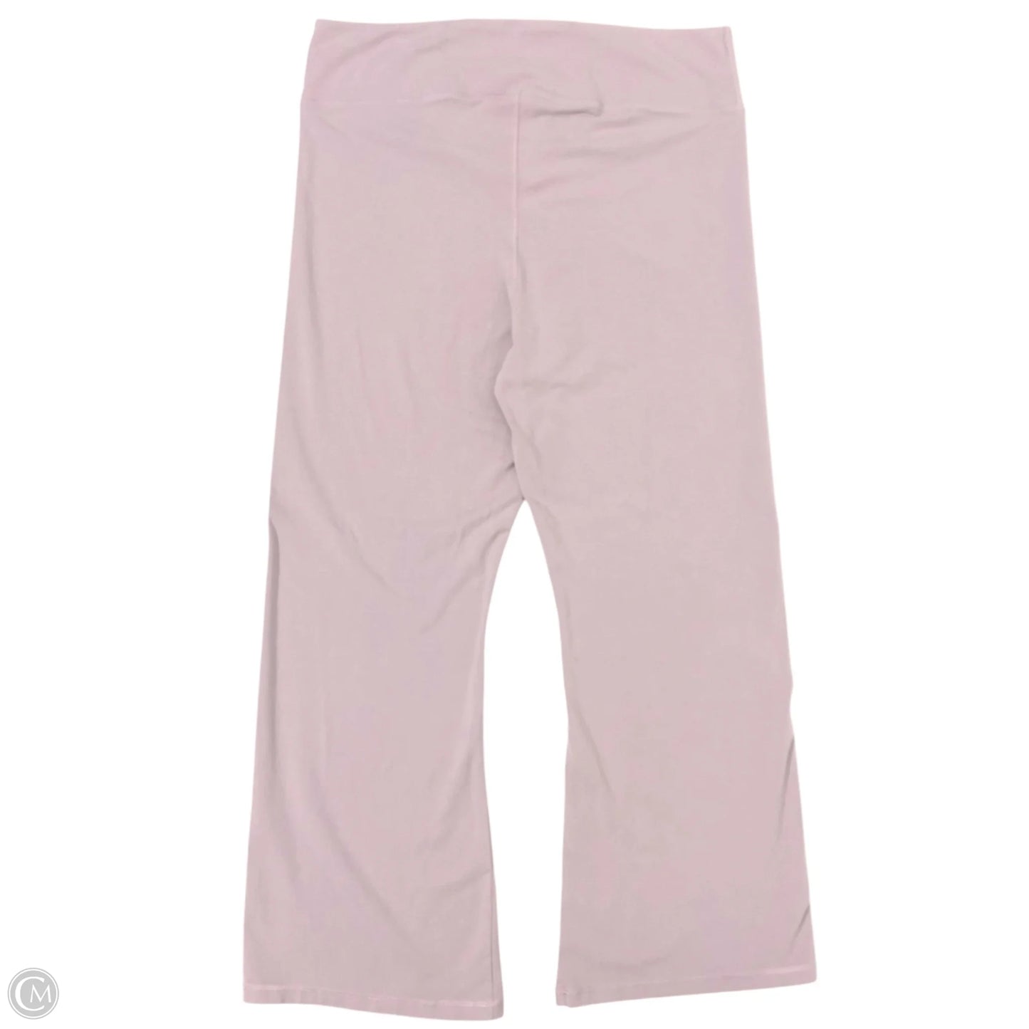 Athletic Pants By Pink In Mauve, Size: Xxl