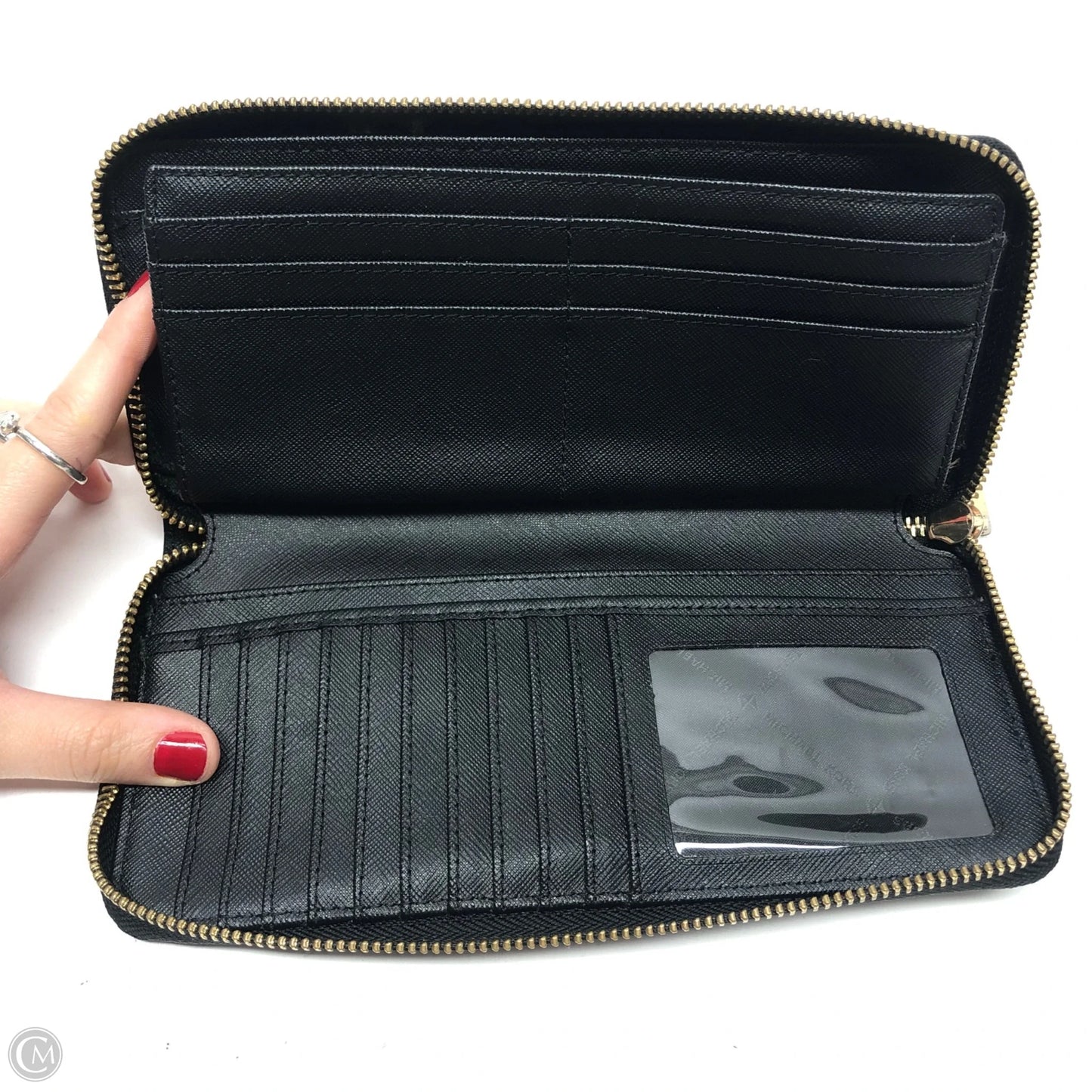 Wallet Designer By Michael Kors, Size: Large