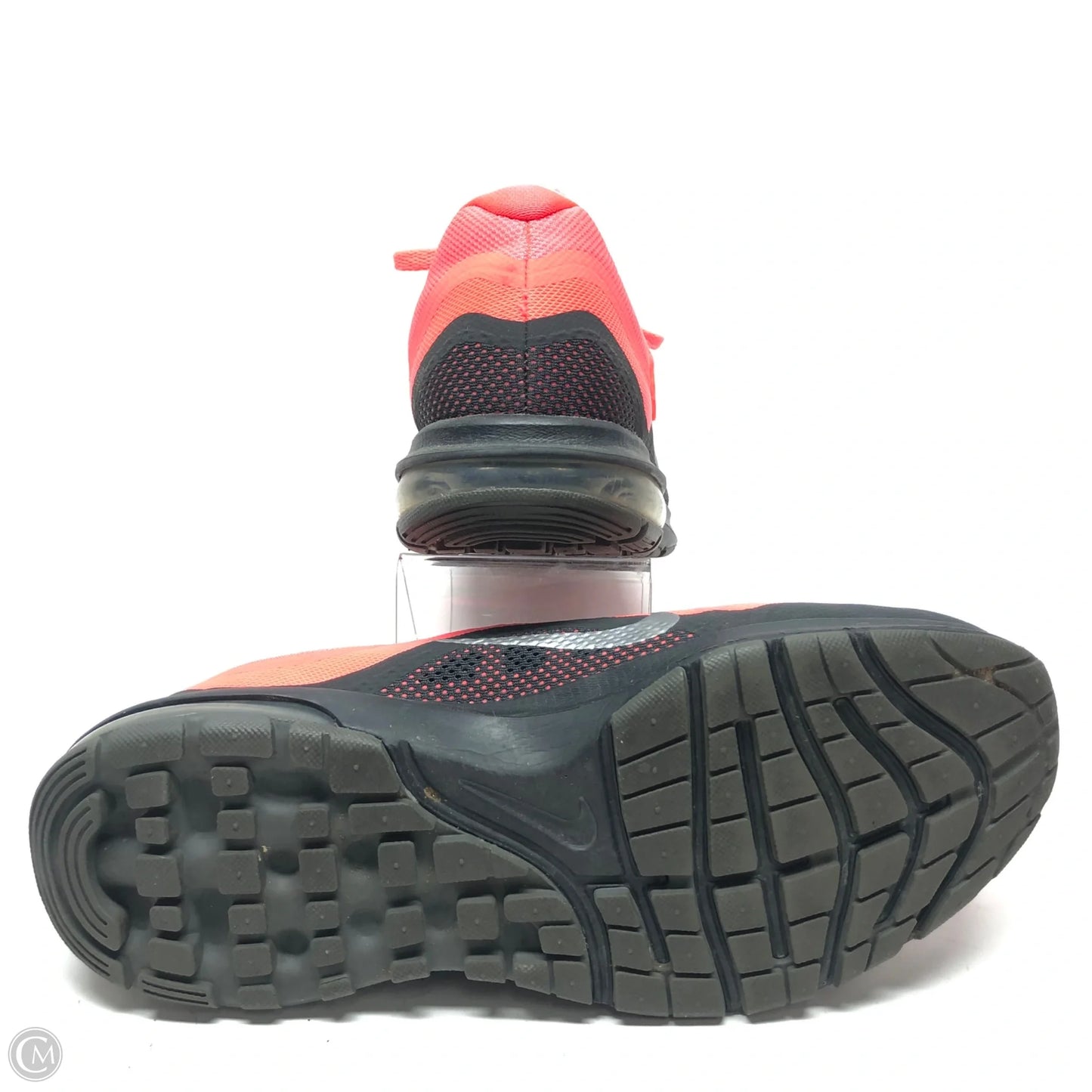 Shoes Sneakers By Nike In Orange, Size: 11