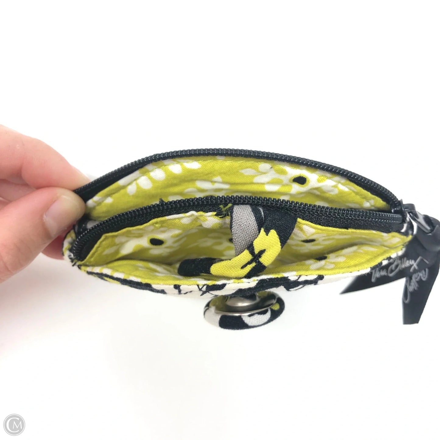 Coin Purse By Vera Bradley, Size: Small