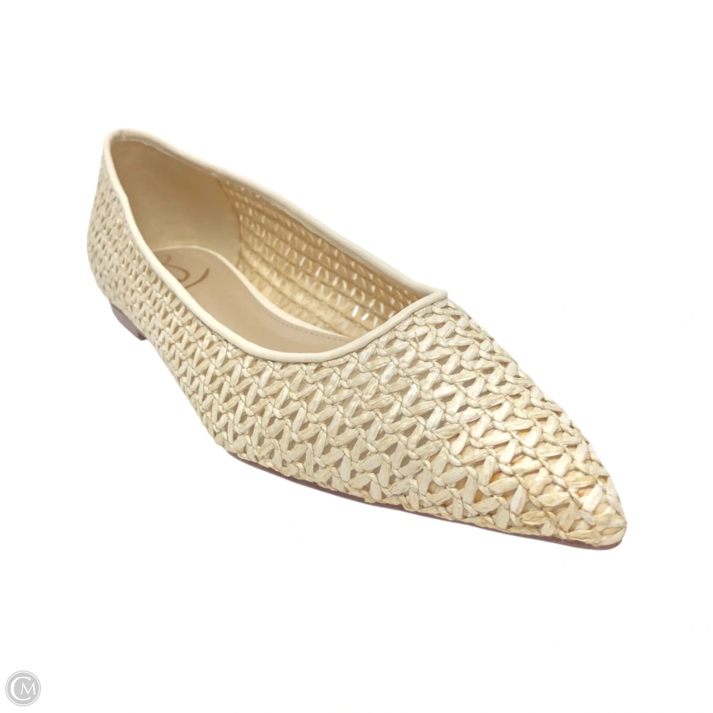 Shoes Flats By Sam Edelman In Beige, Size: 10.5