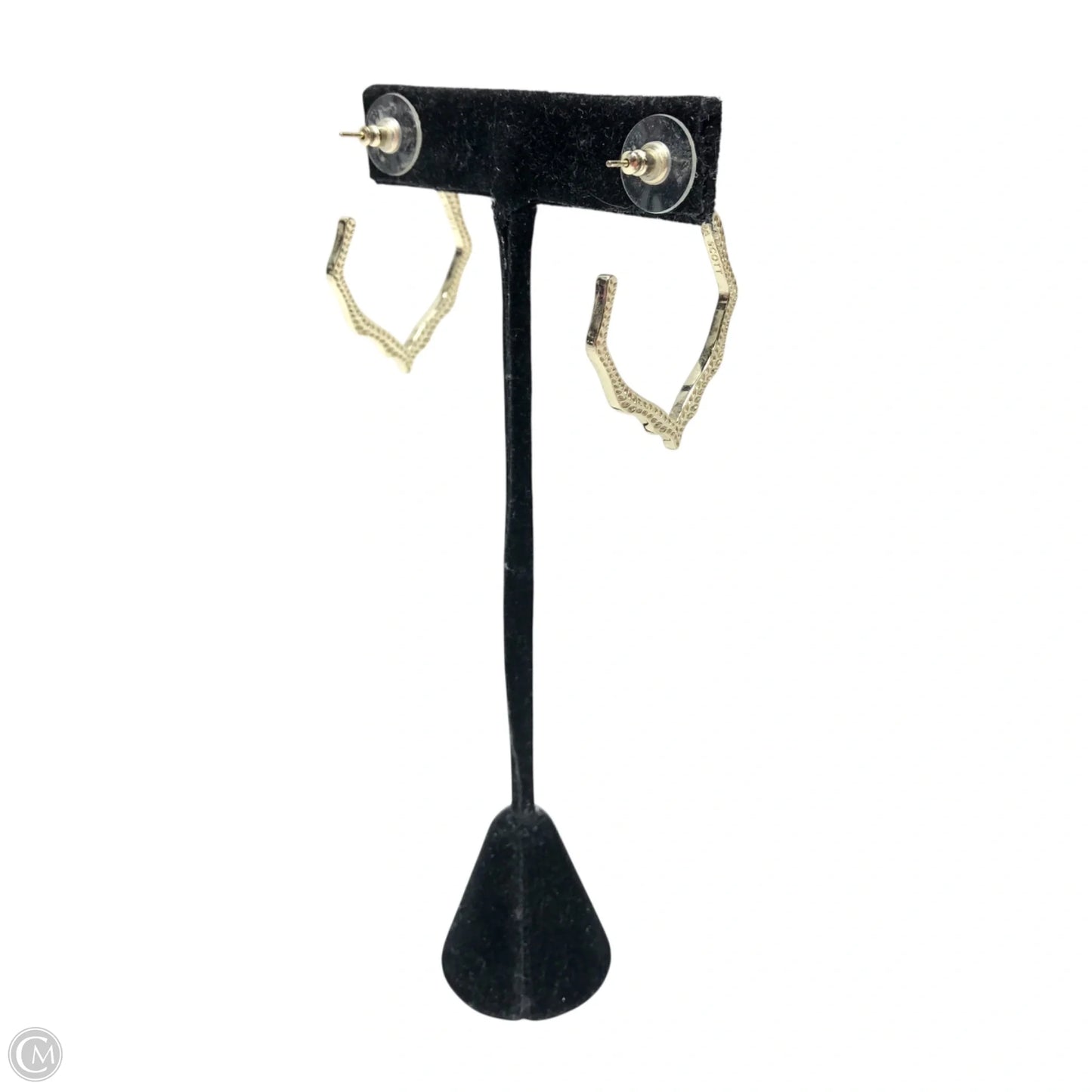 Earrings Hoop By Kendra Scott