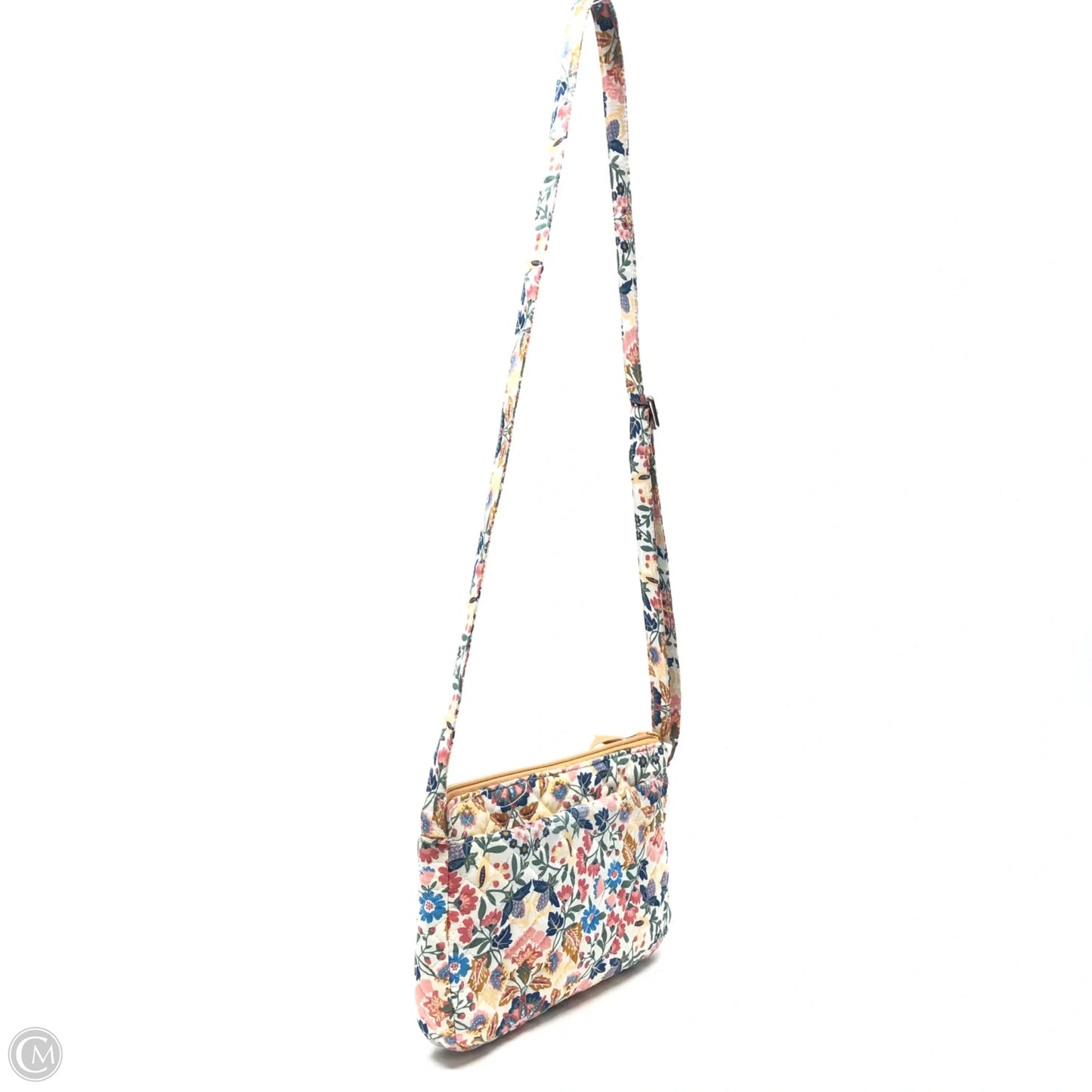 Crossbody By Vera Bradley, Size: Medium