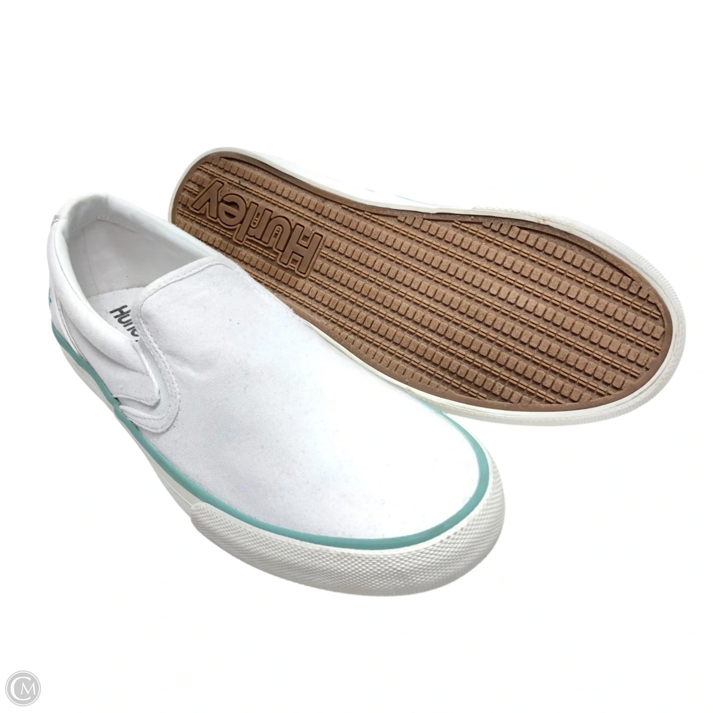 Shoes Sneakers By Clothes Mentor In White, Size: 10