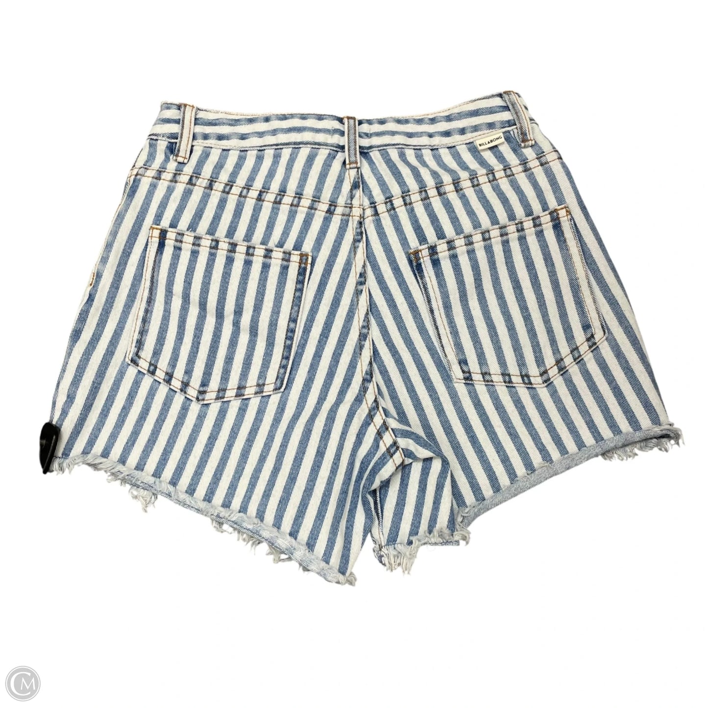 Shorts By Billabong In Striped Pattern, Size: 2