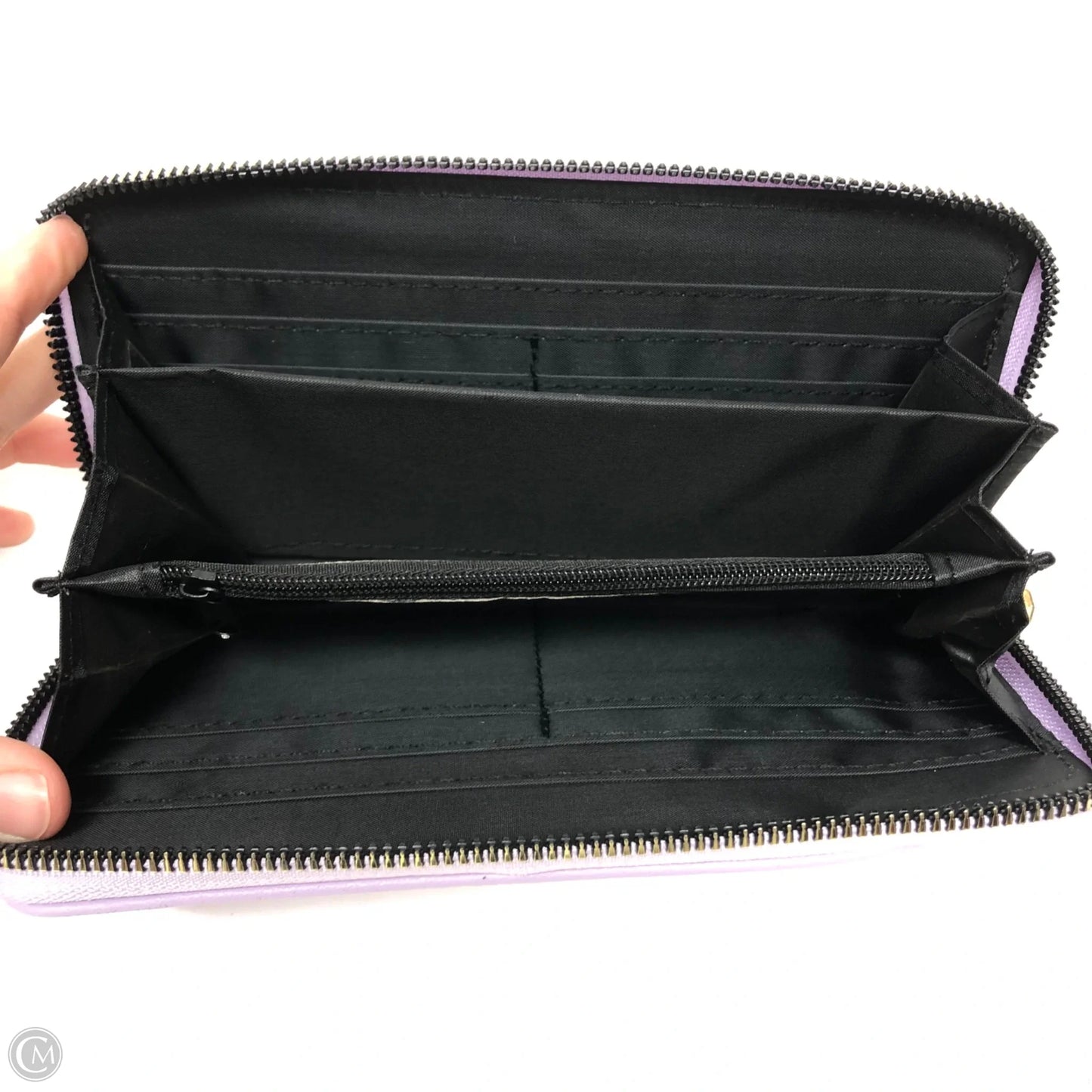 Wallet By Rampage, Size: Large