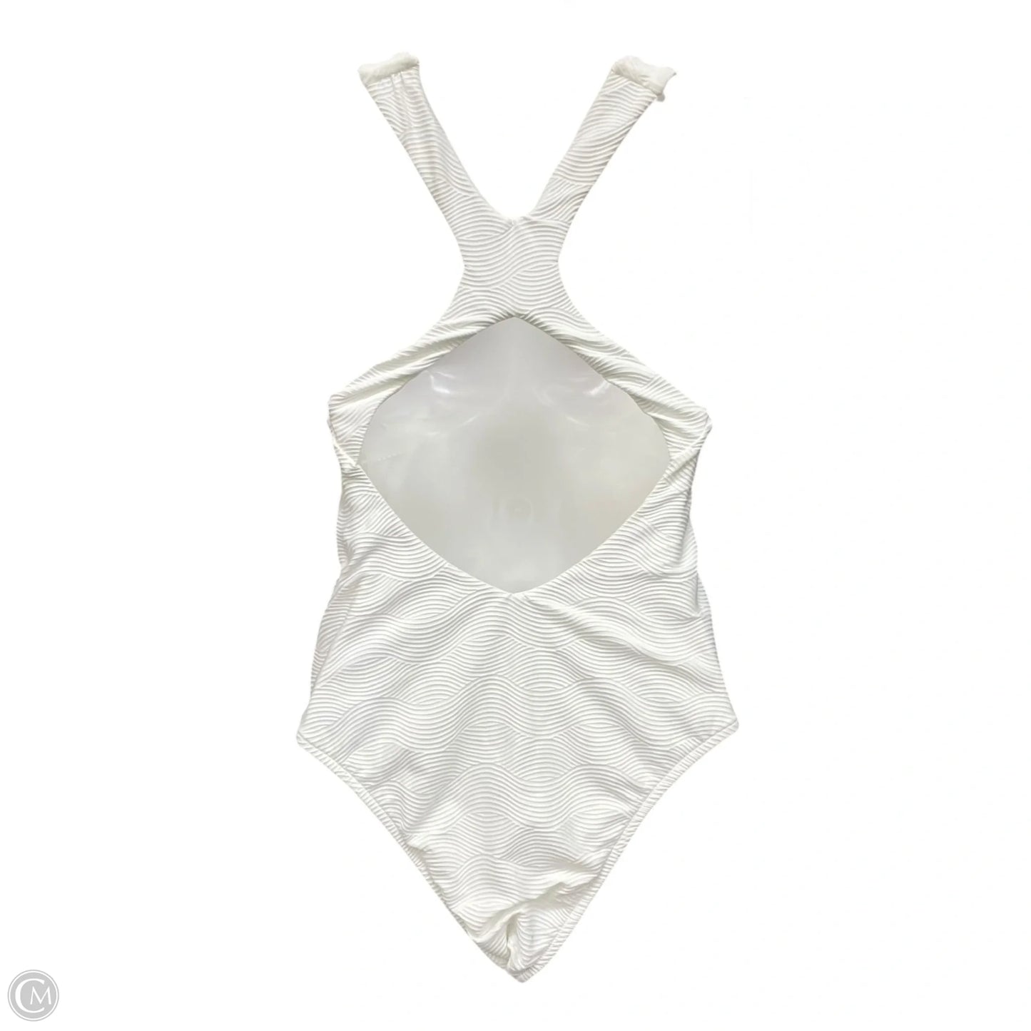 Swimsuit By Seafolly In White, Size: 8