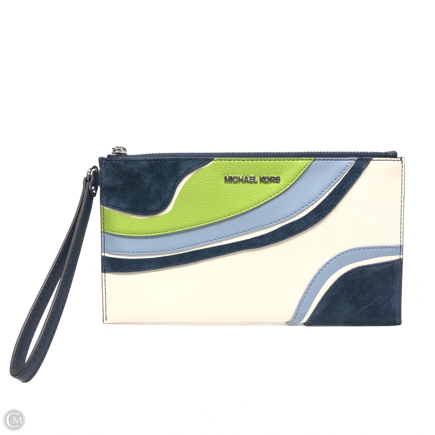 Wristlet Designer By Michael Kors, Size: Large