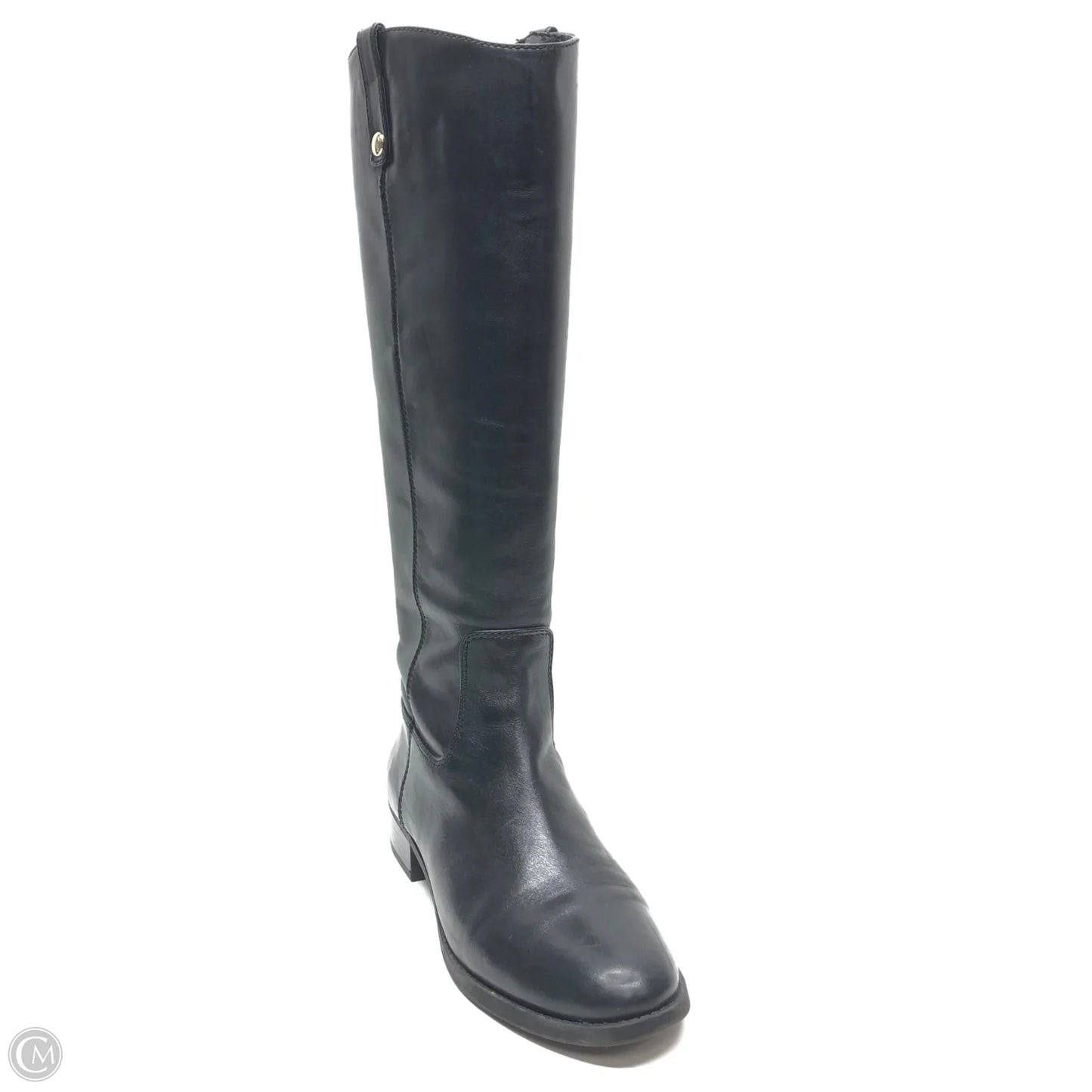 Boots Knee Heels By International Concepts In Black, Size: 10