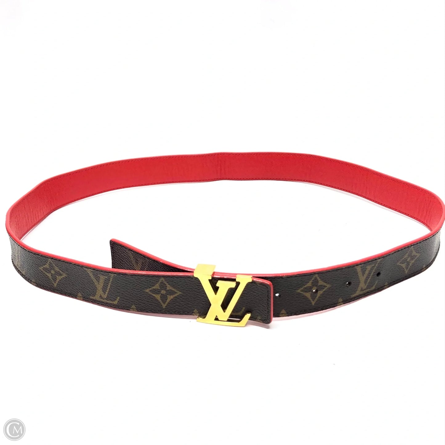Belt Luxury Designer By Louis Vuitton