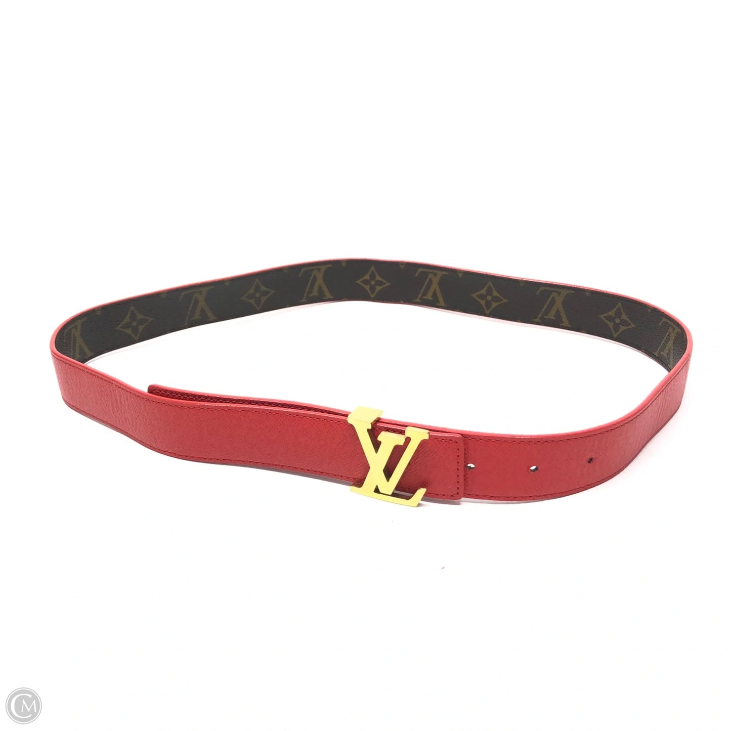 Belt Luxury Designer By Louis Vuitton