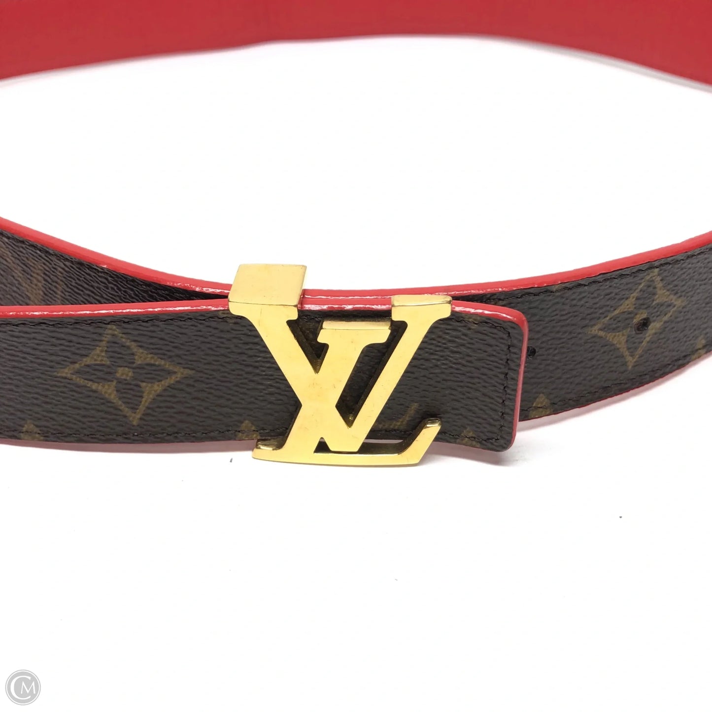 Belt Luxury Designer By Louis Vuitton