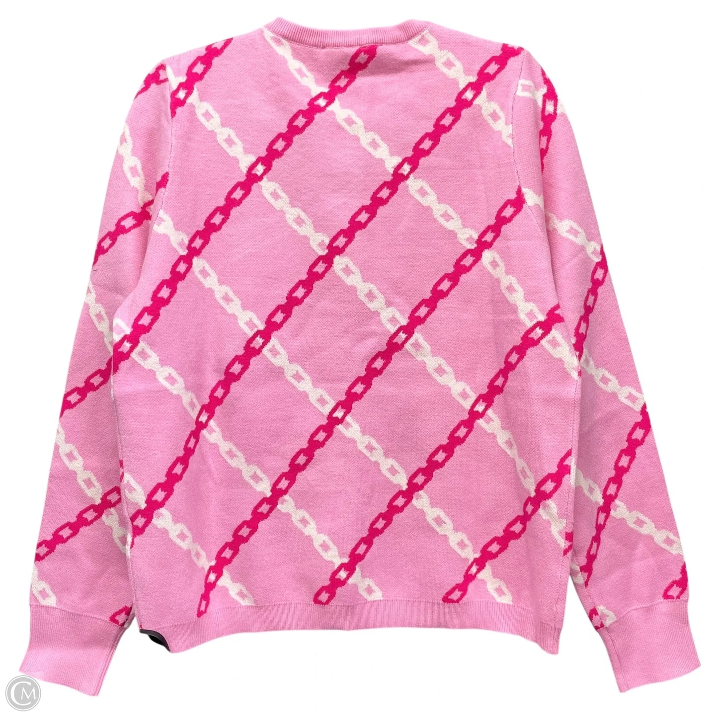 Sweater By Thml In Pink, Size: L