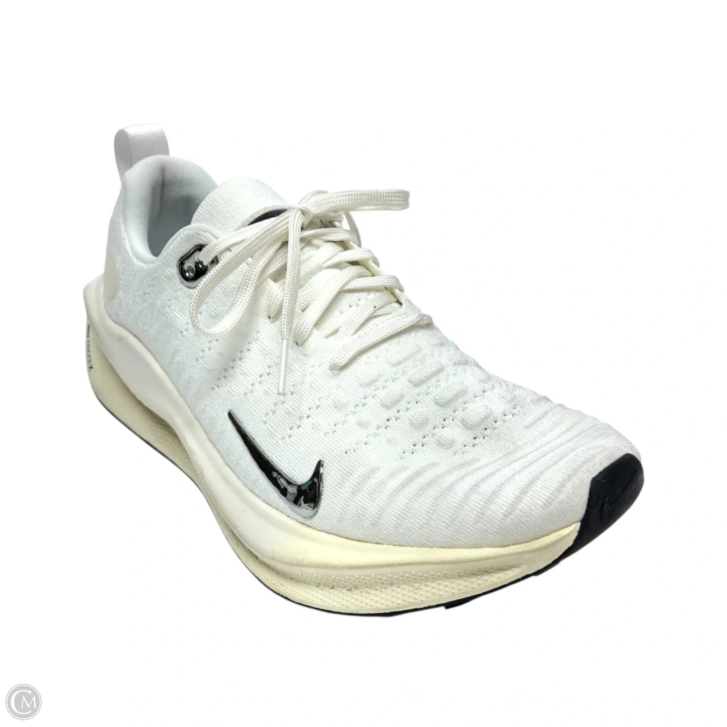 Shoes Athletic By Nike In White, Size: 9.5