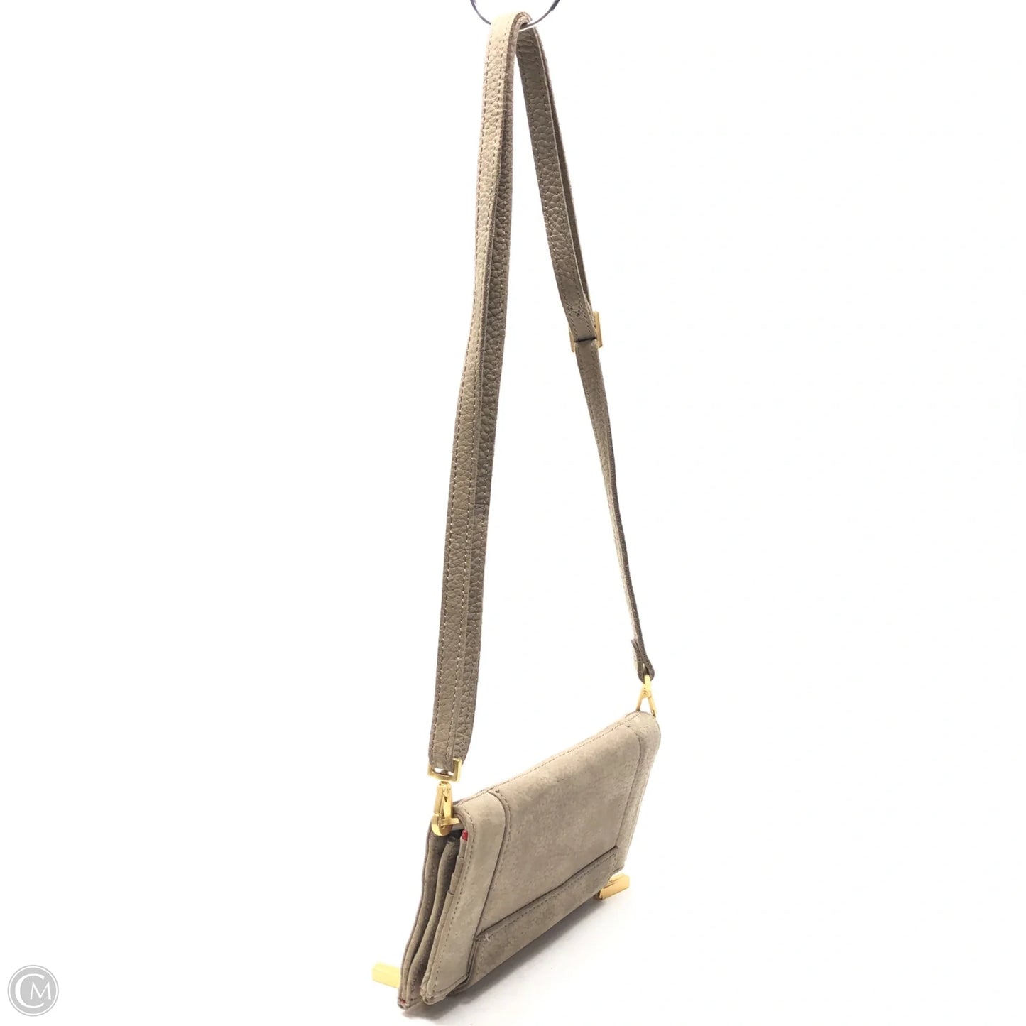 Crossbody Leather By Hammitt, Size: Small