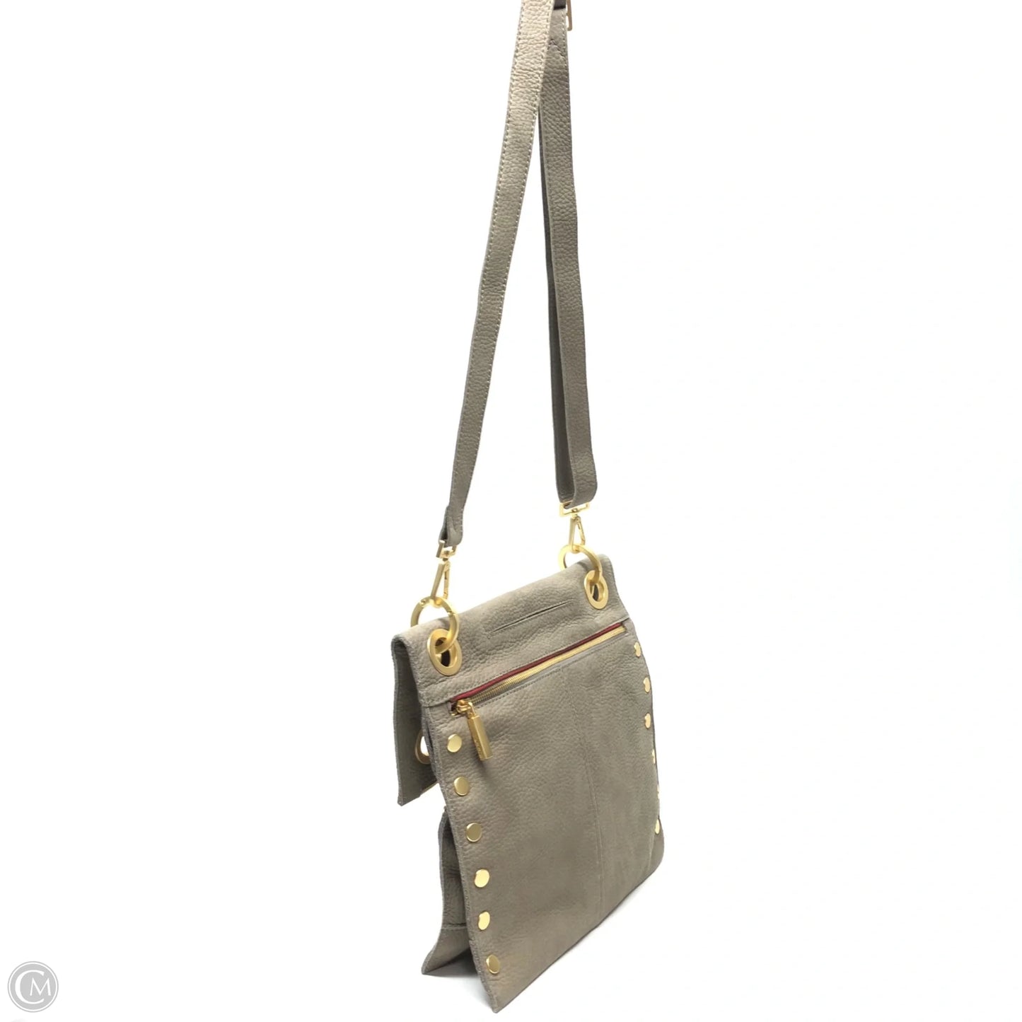 Crossbody Leather By Hammitt, Size: Large