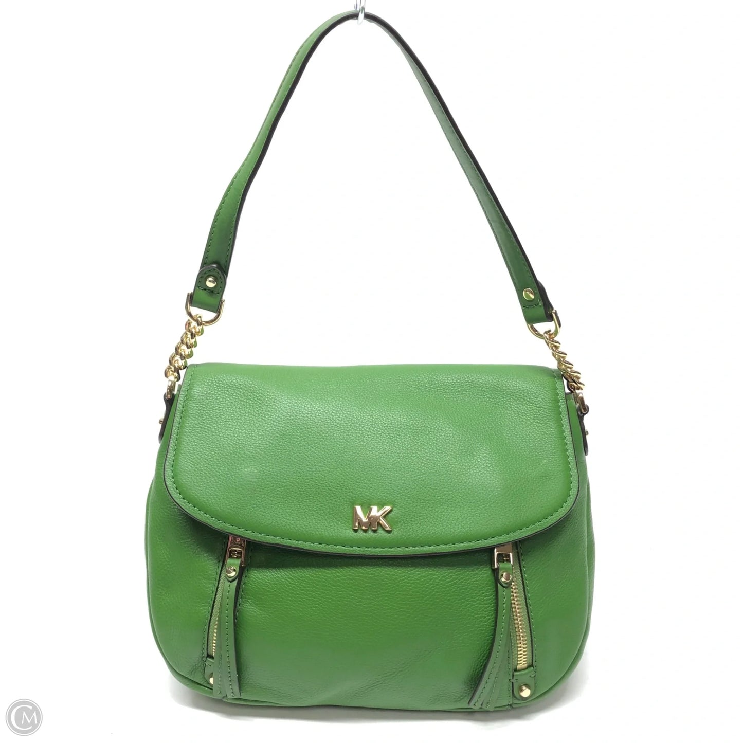 Crossbody Designer By Michael Kors, Size: Medium