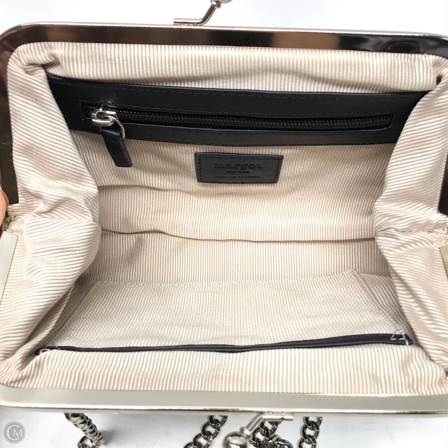 Crossbody Leather By Margot, Size: Small