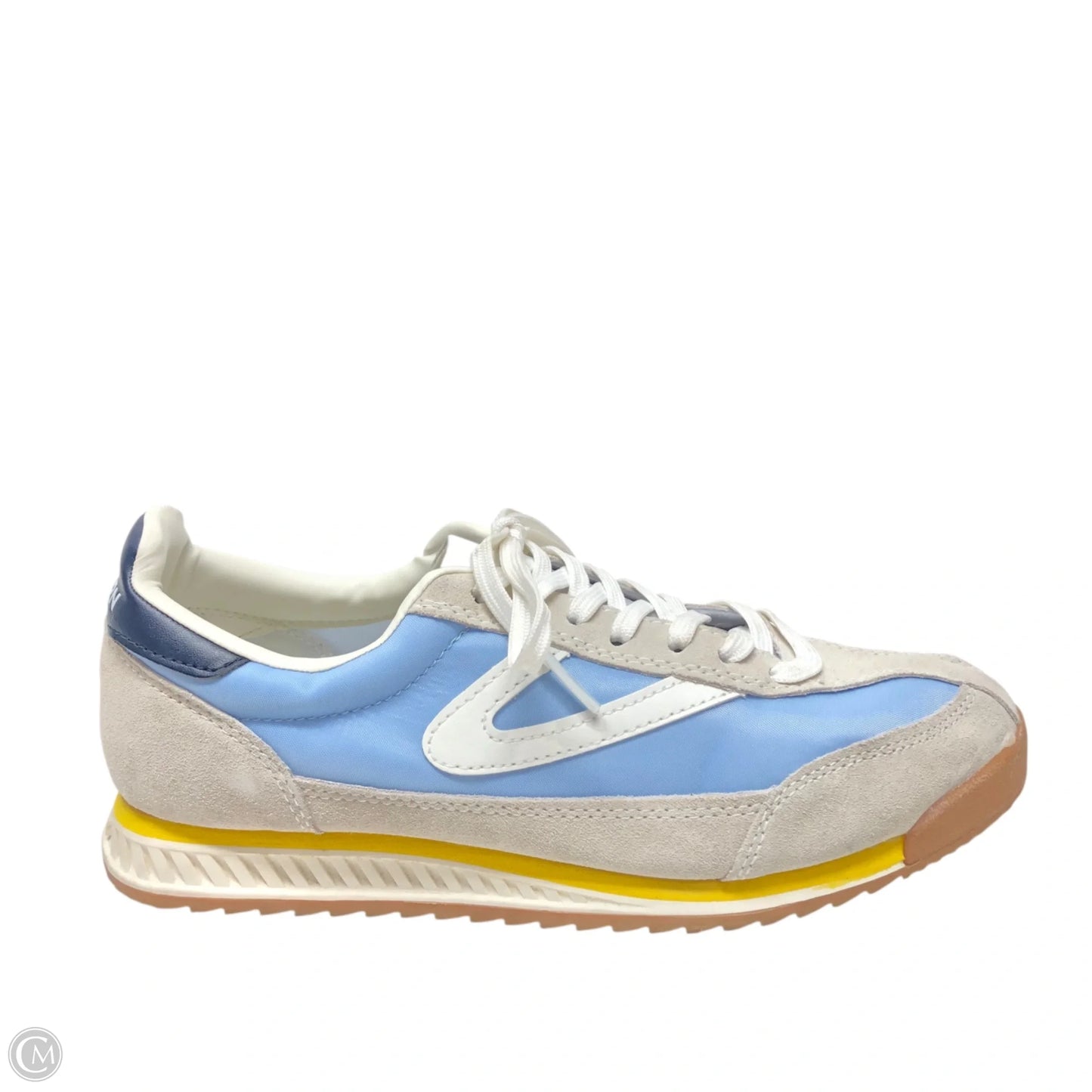 Shoes Sneakers By Clothes Mentor In Multi-colored, Size: 7