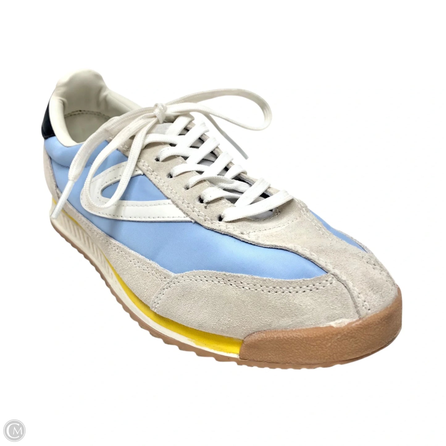 Shoes Sneakers By Clothes Mentor In Multi-colored, Size: 7