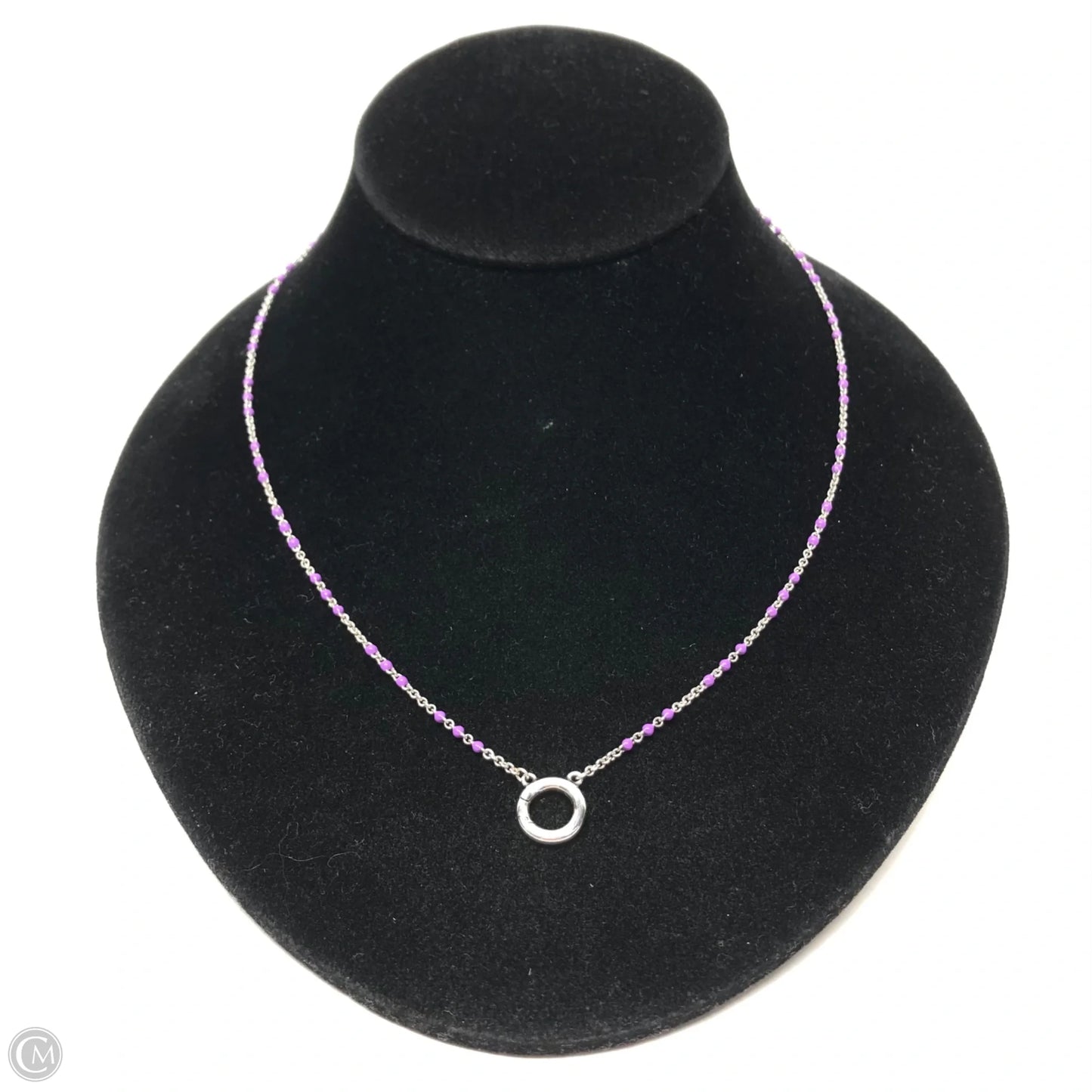 Necklace Sterling Silver By James Avery