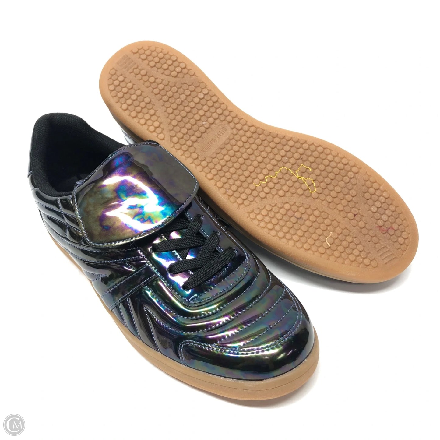 Shoes Sneakers By Steve Madden In Multi-colored, Size: 10