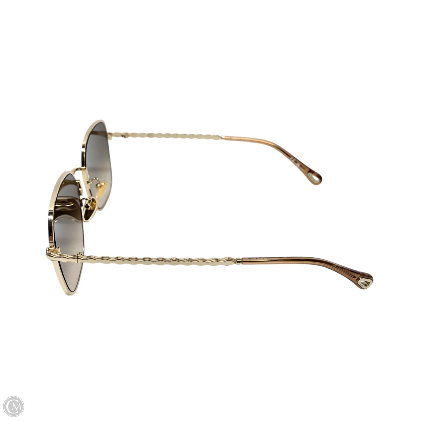 Sunglasses Luxury Designer By Chloe