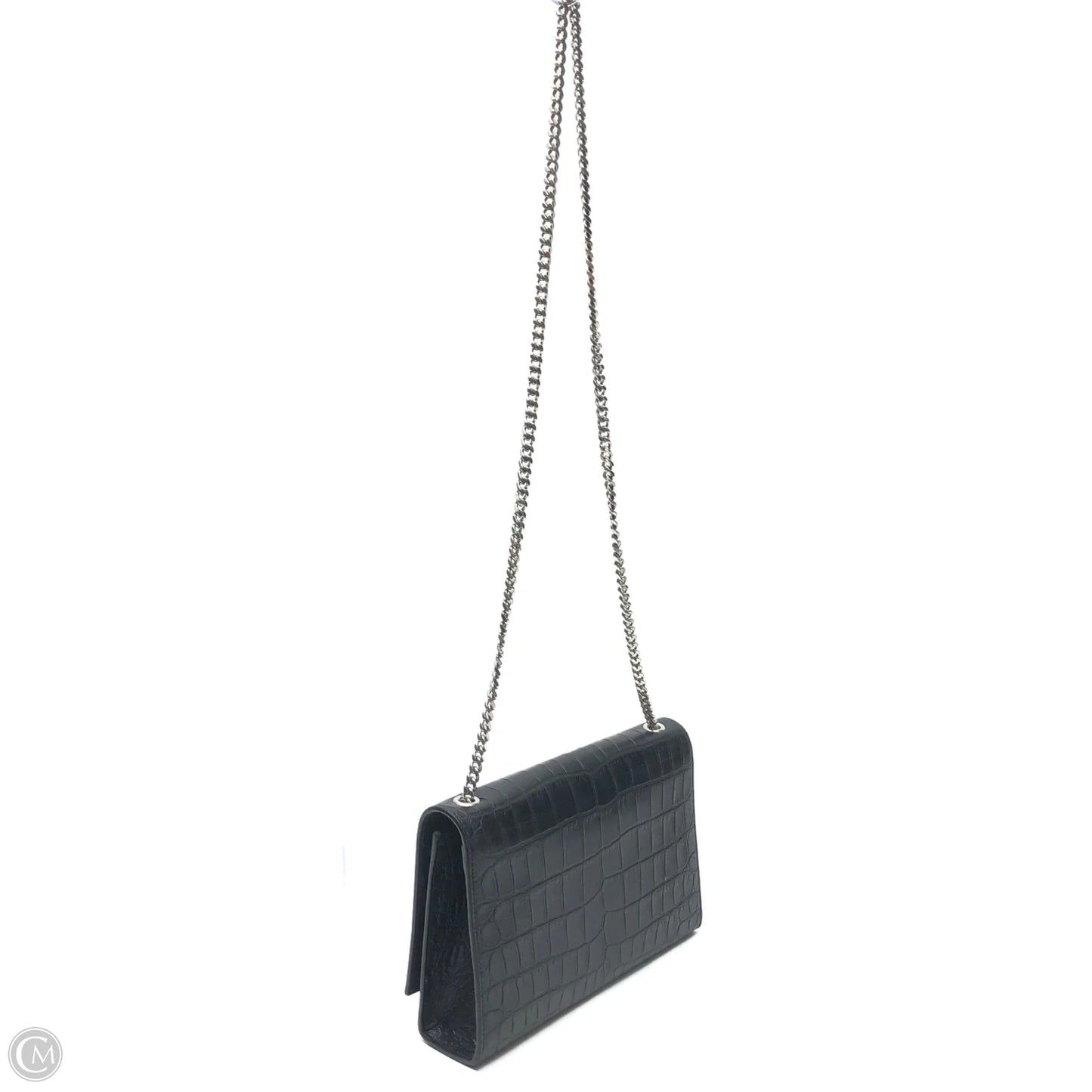 Crossbody Luxury Designer By Yves Saint Laurent, Size: Medium