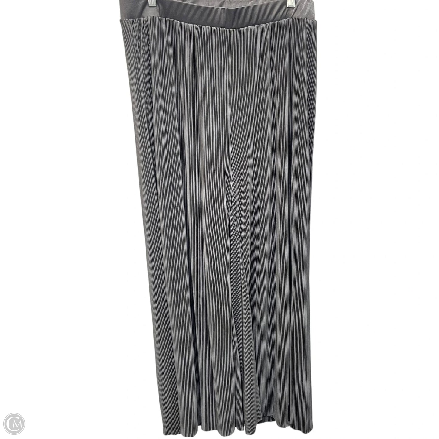 Pants Wide Leg By Torrid In Black, Size: 1x